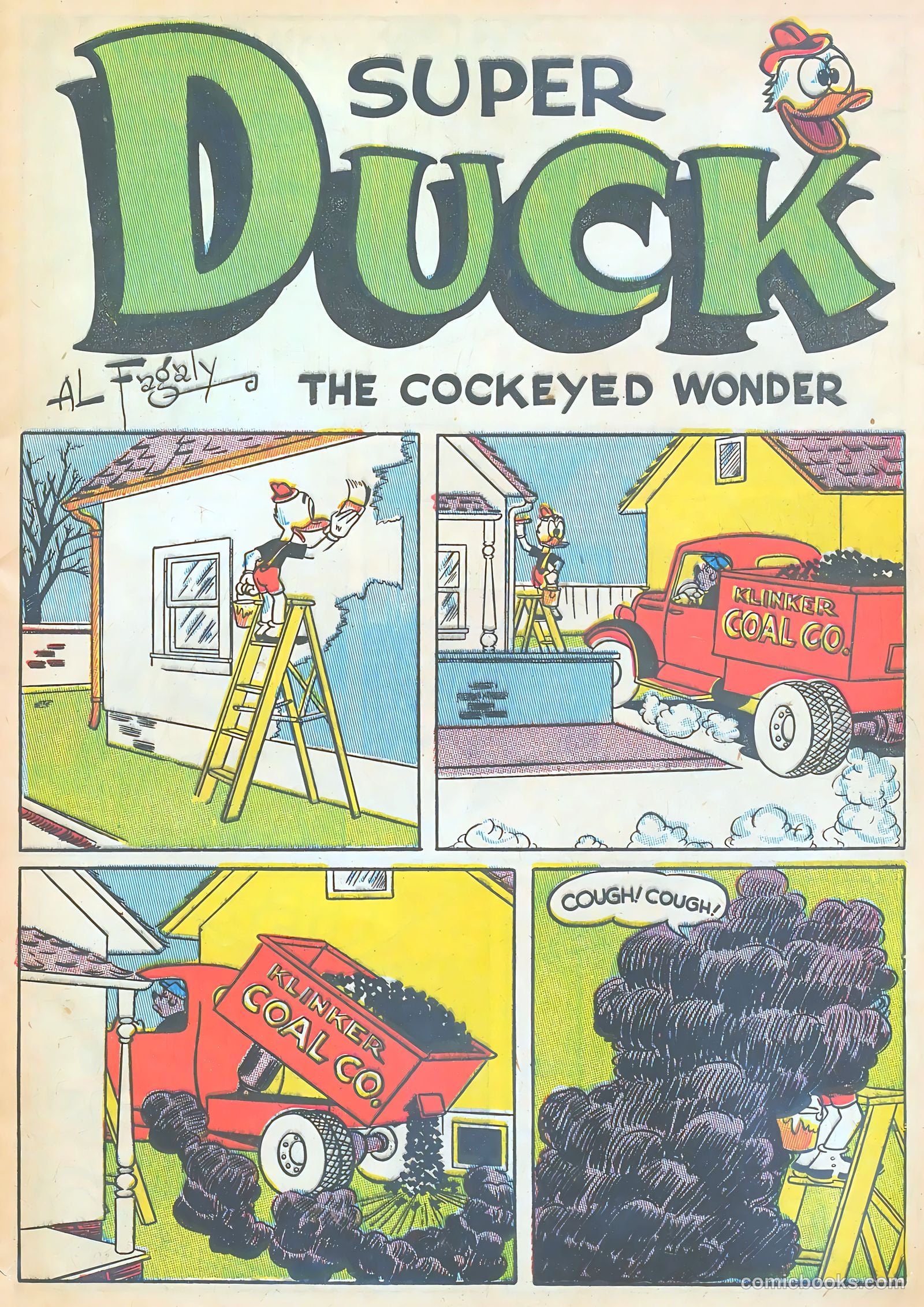 Super Duper #12 (1947) — page 11 of 53