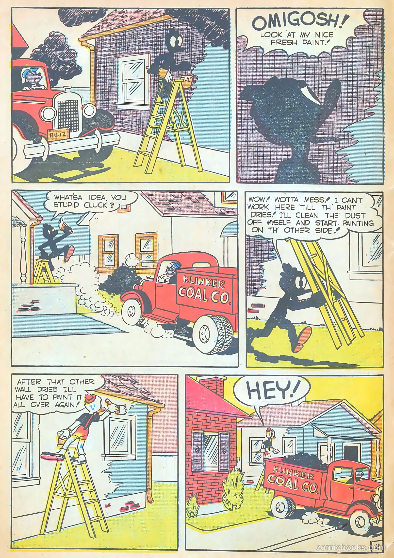 Super Duper #12 (1947) — page 12 of 53