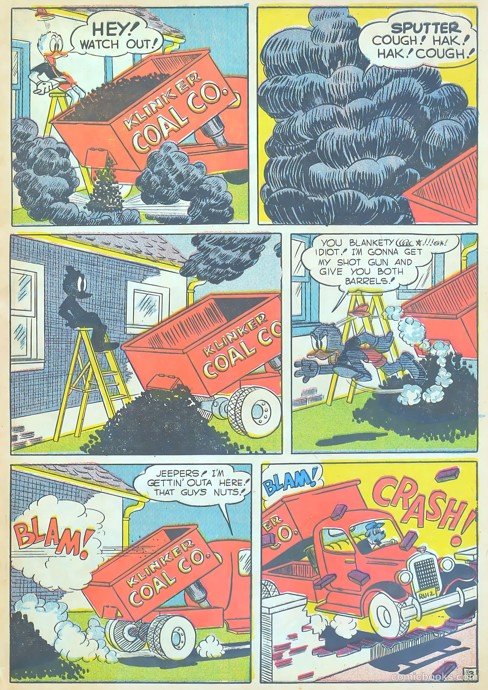 Super Duper #12 (1947) — page 13 of 53