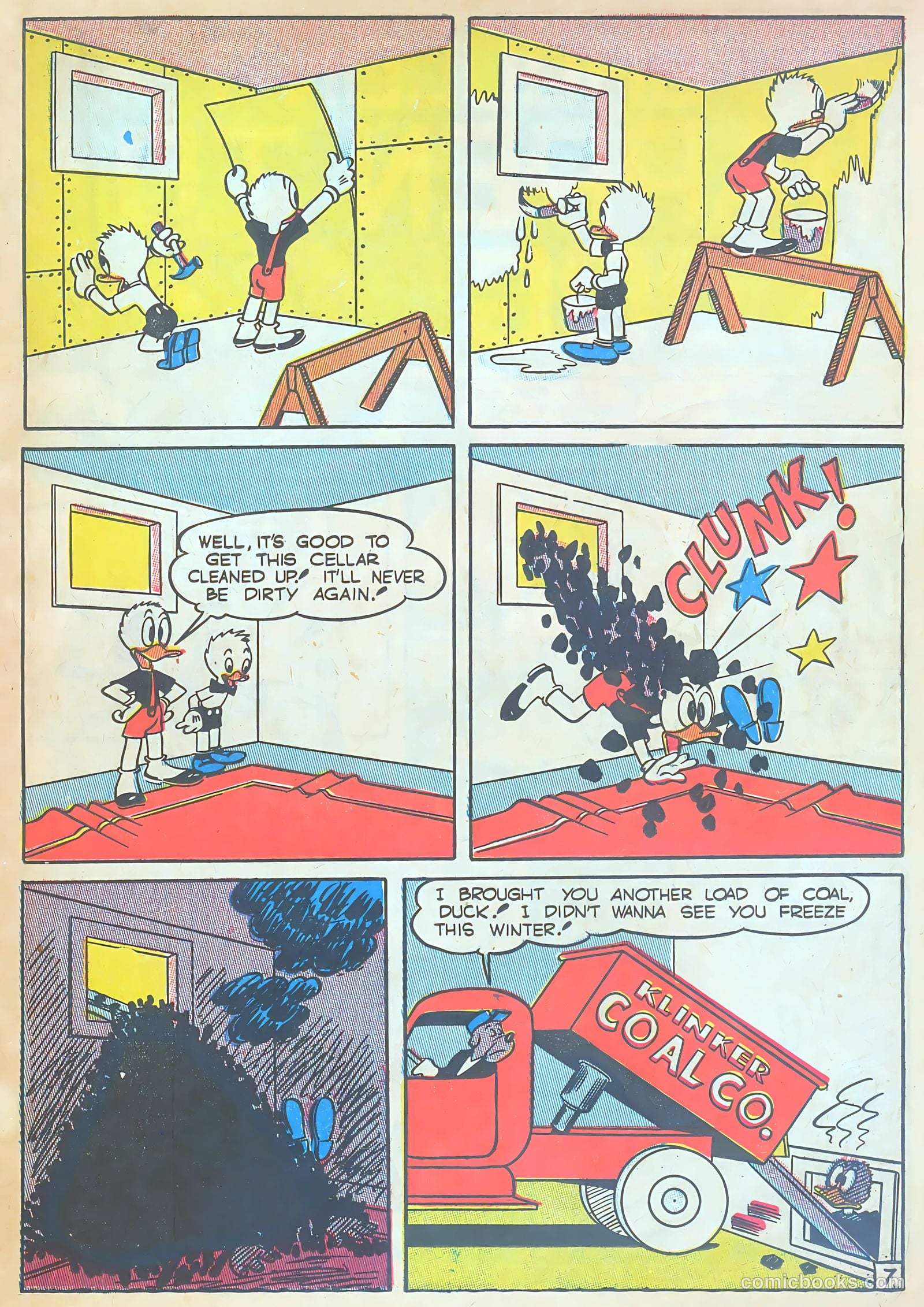 Super Duper #12 (1947) — page 17 of 53