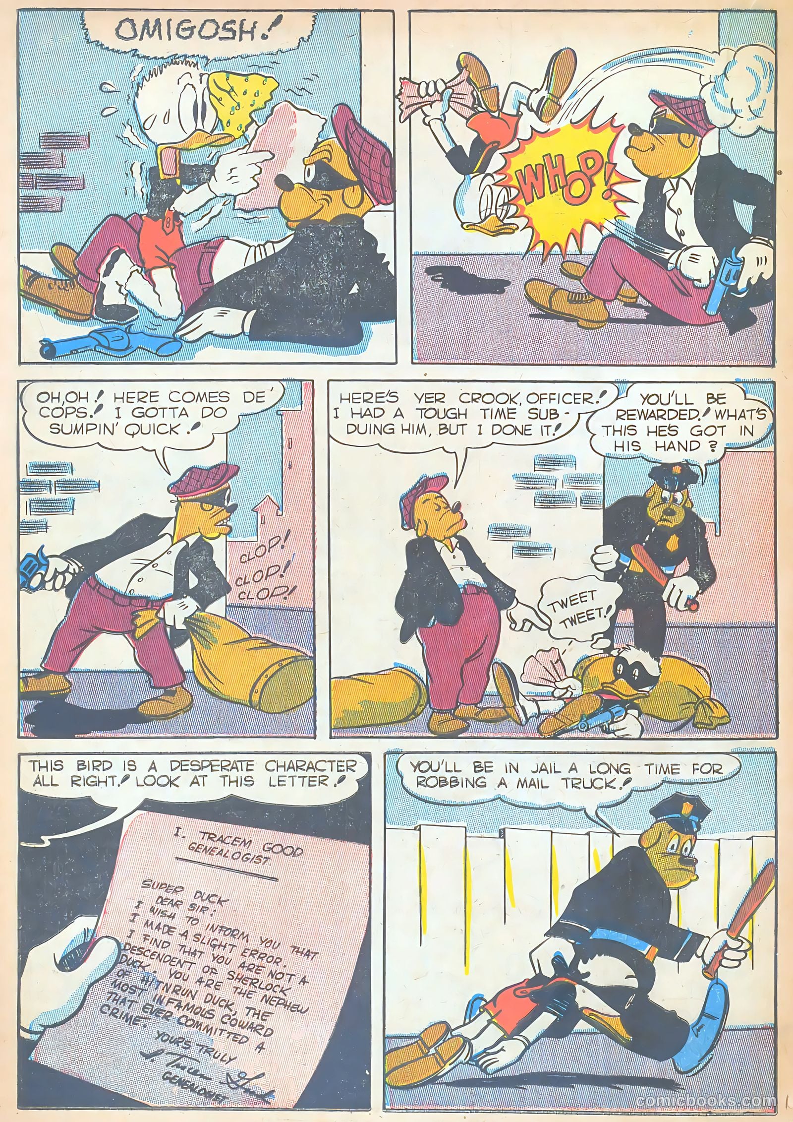 Super Duper #12 (1947) — page 26 of 53