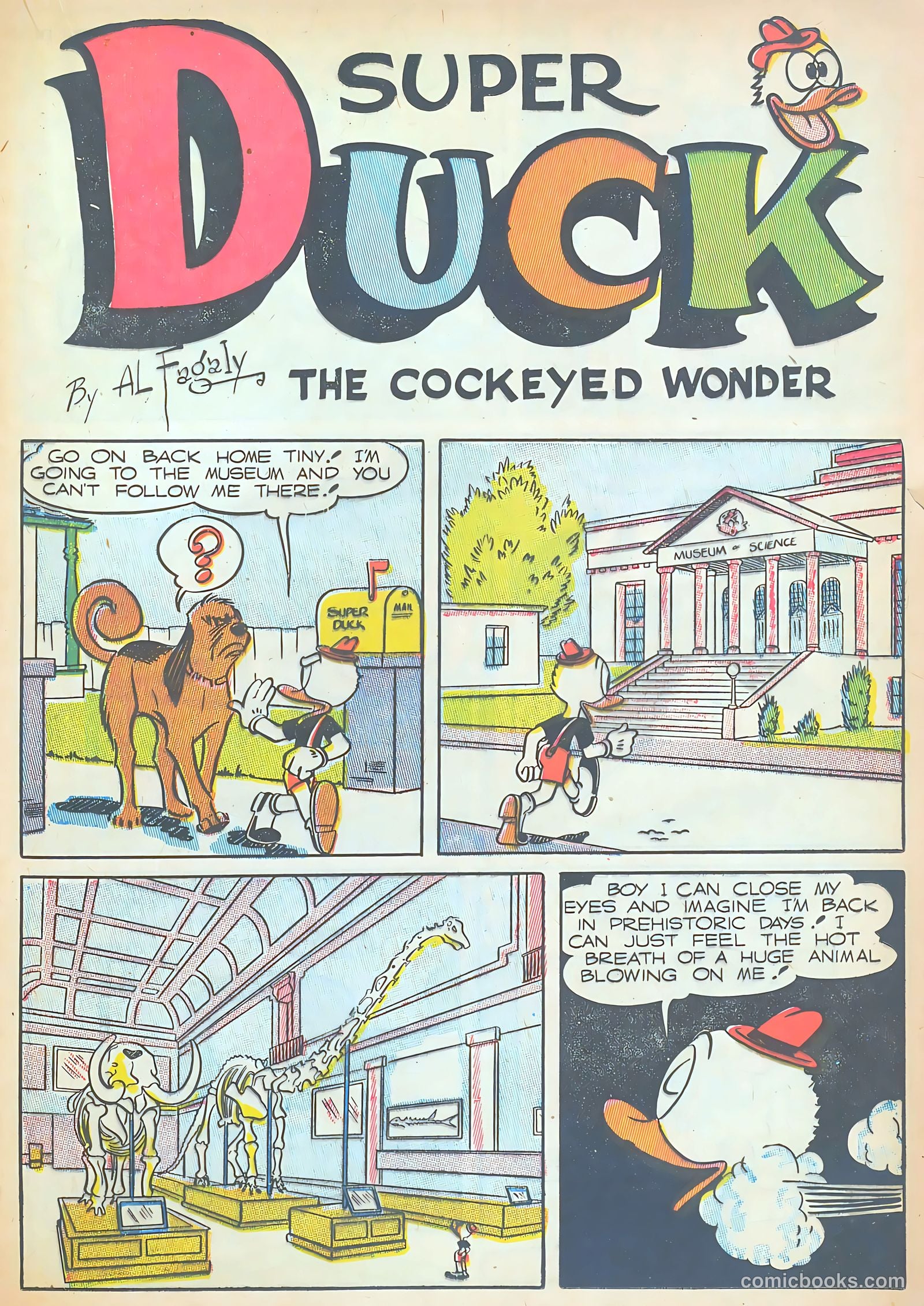 Super Duper #12 (1947) — page 29 of 53