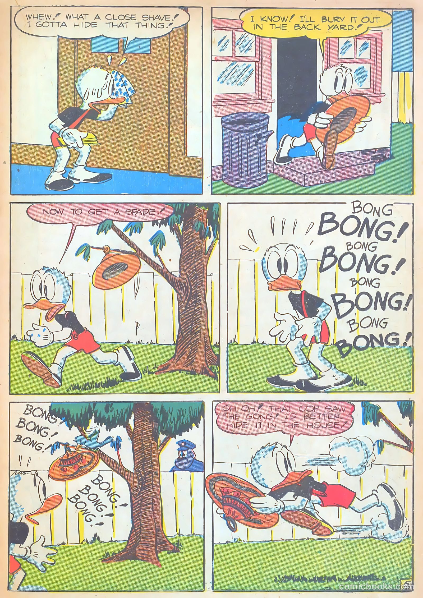 Super Duper #12 (1947) — page 33 of 53