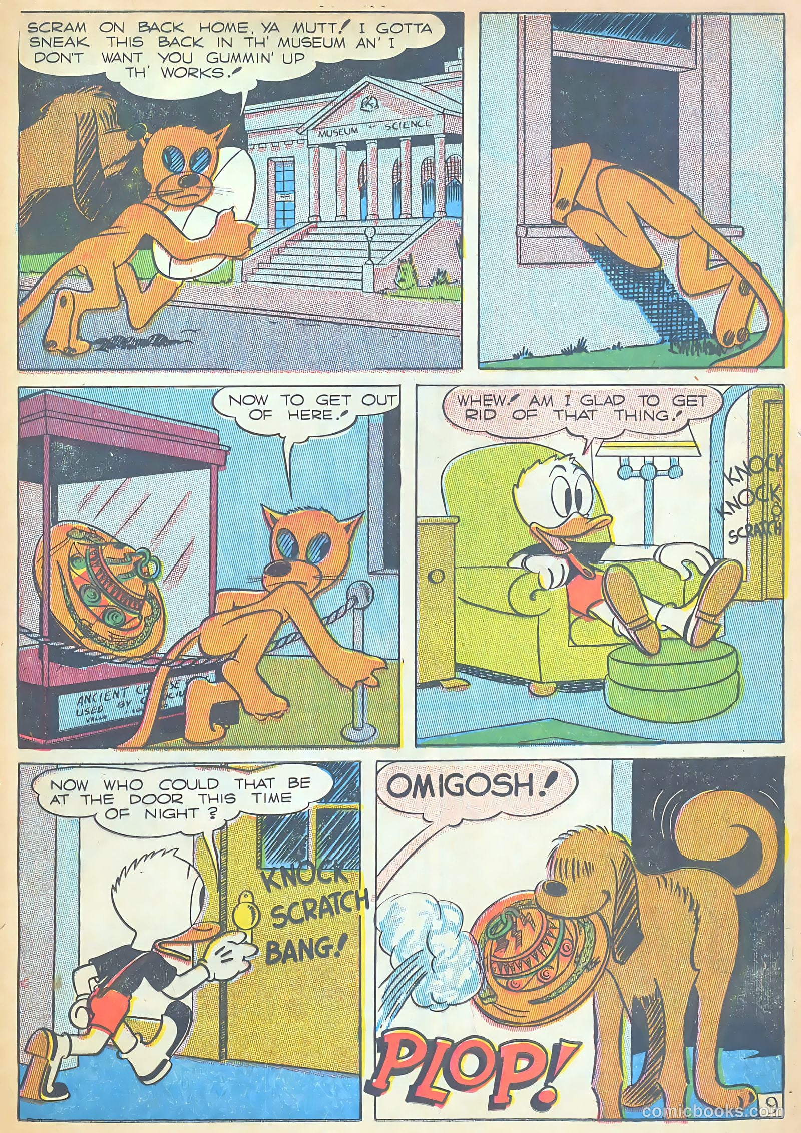 Super Duper #12 (1947) — page 37 of 53