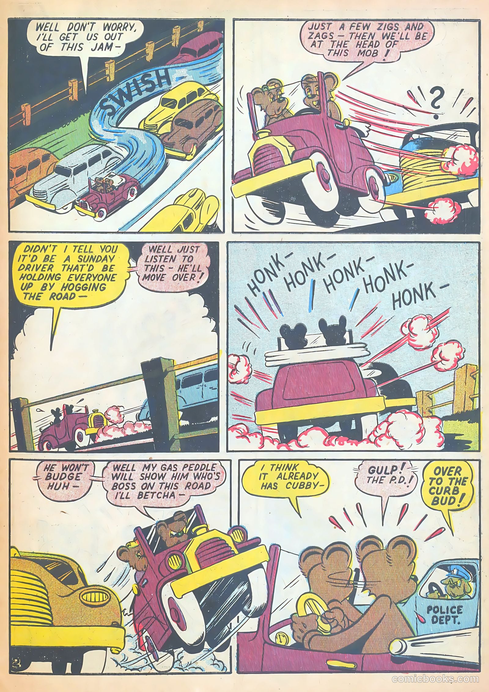 Super Duper #12 (1947) — page 39 of 53