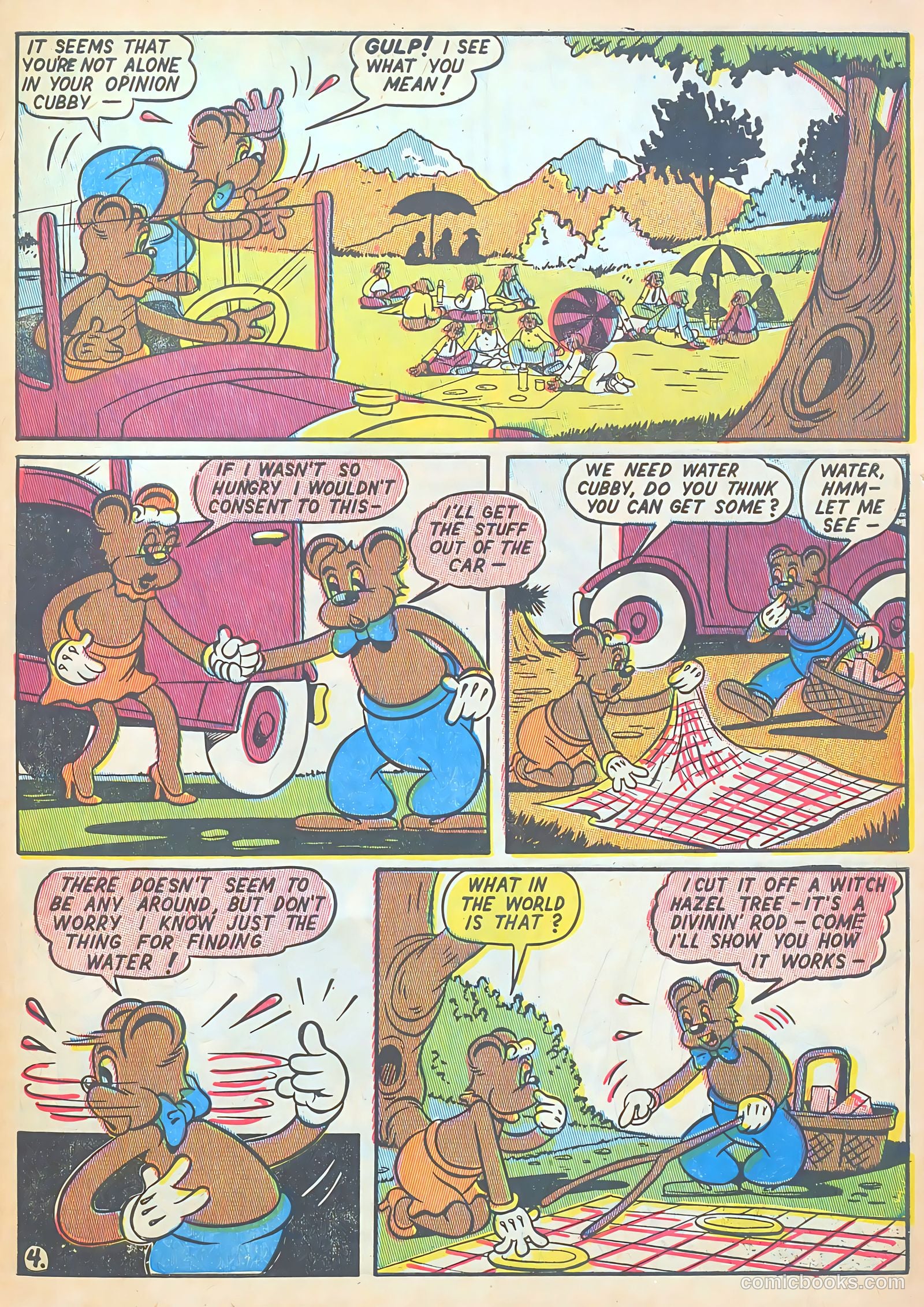 Super Duper #12 (1947) — page 41 of 53