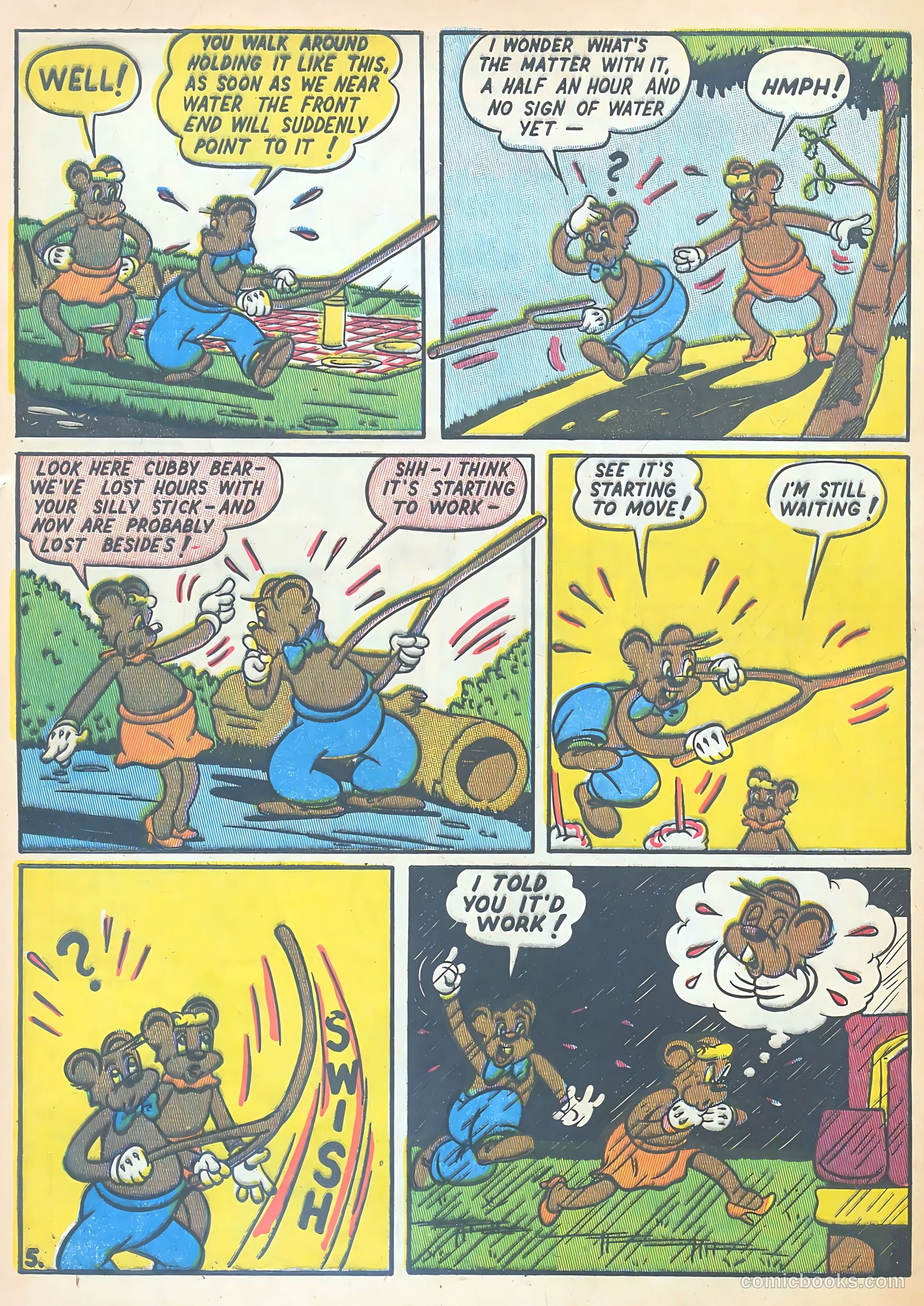 Super Duper #12 (1947) — page 42 of 53