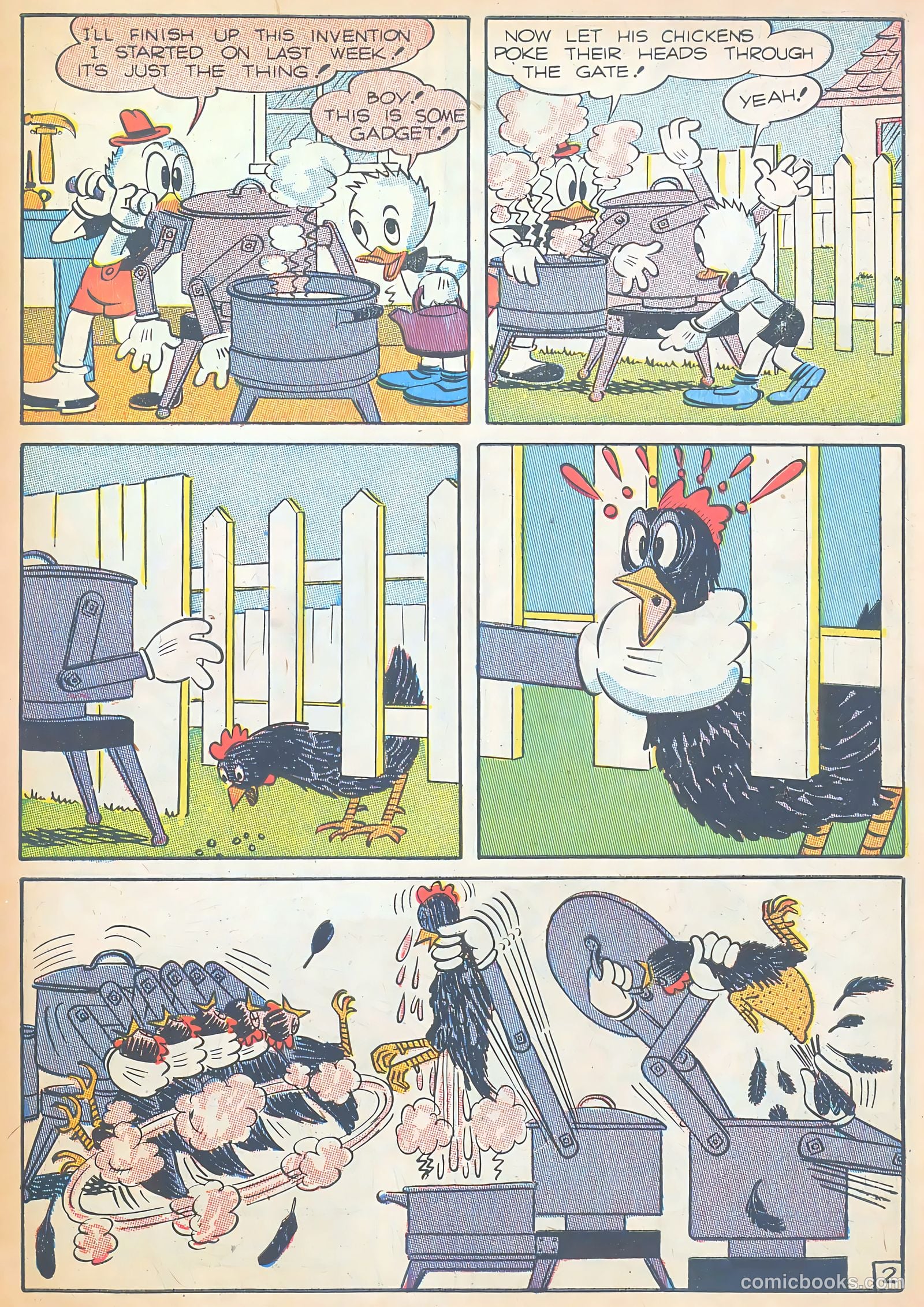 Super Duper #12 (1947) — page 45 of 53