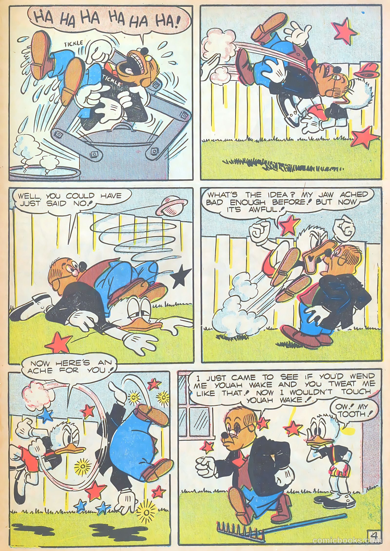 Super Duper #12 (1947) — page 47 of 53