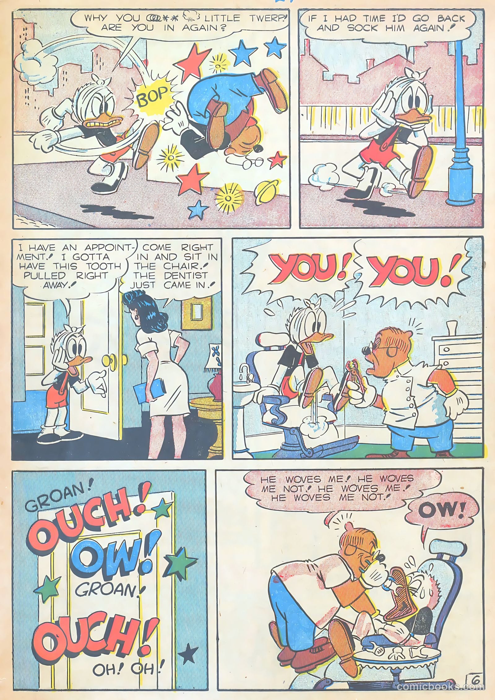 Super Duper #12 (1947) — page 49 of 53