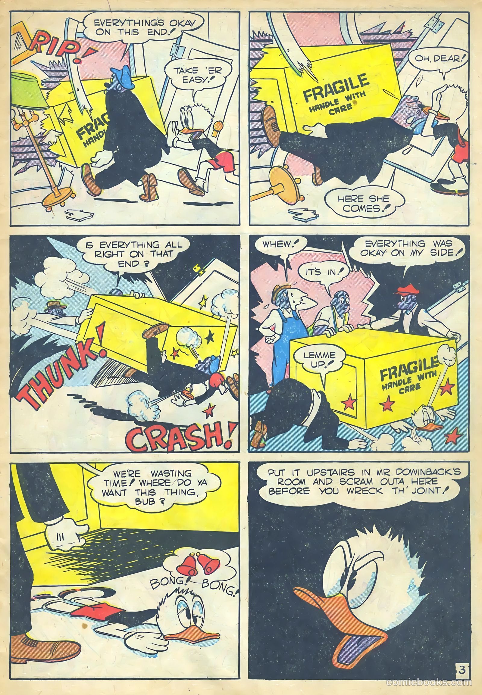 Super Duper #13 (1947) — page 5 of 52