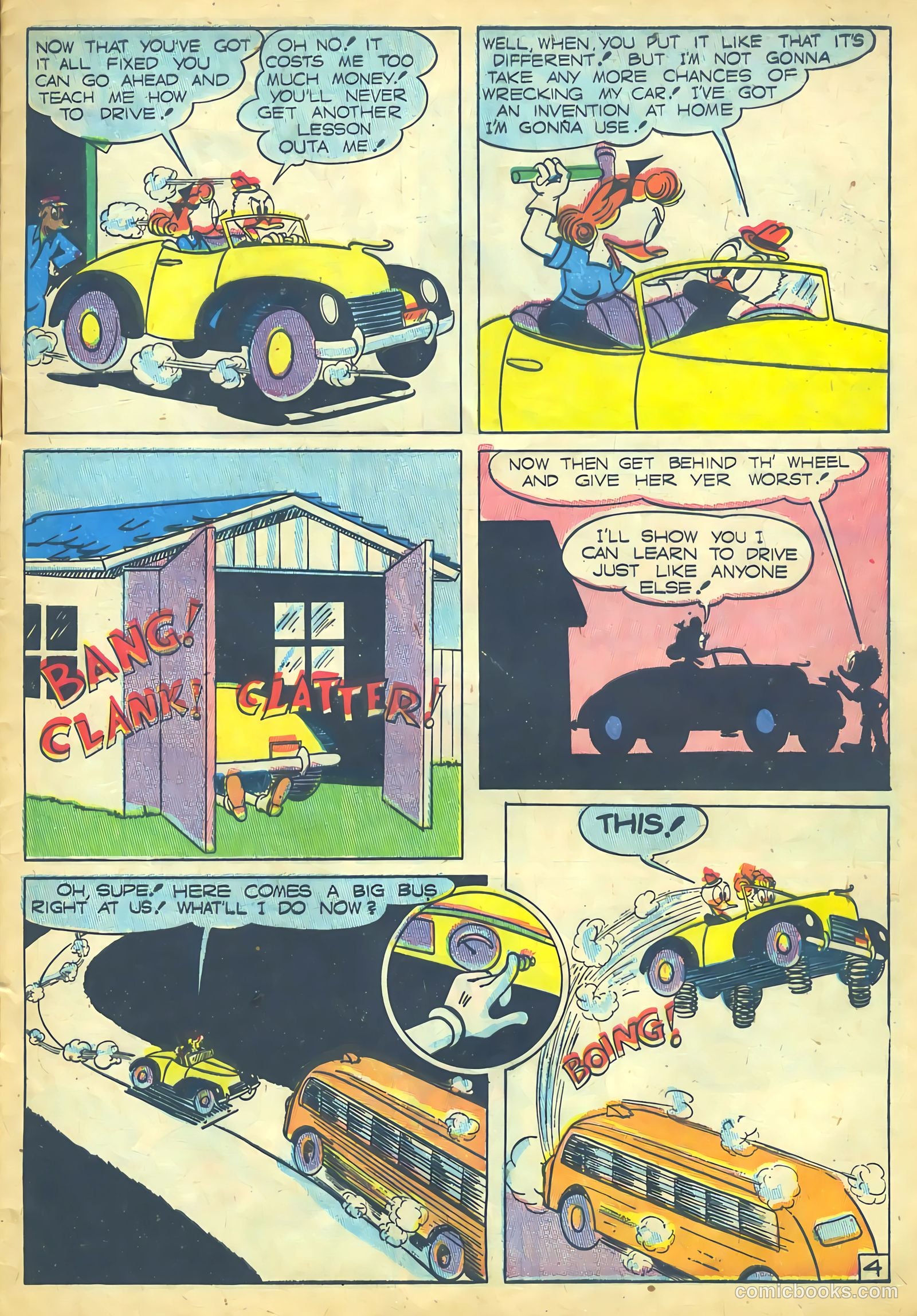 Super Duper #13 (1947) — page 13 of 52