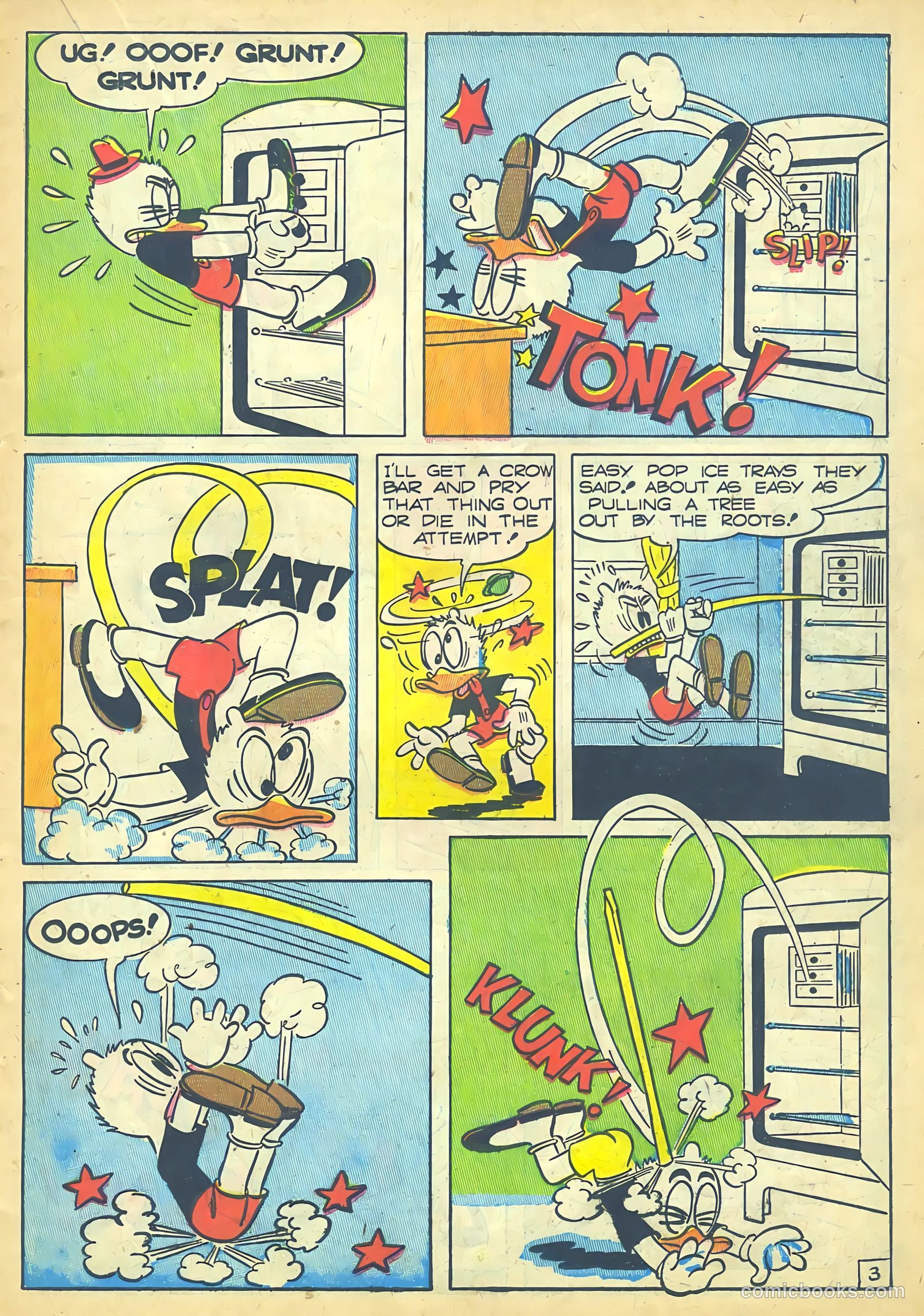 Super Duper #13 (1947) — page 21 of 52