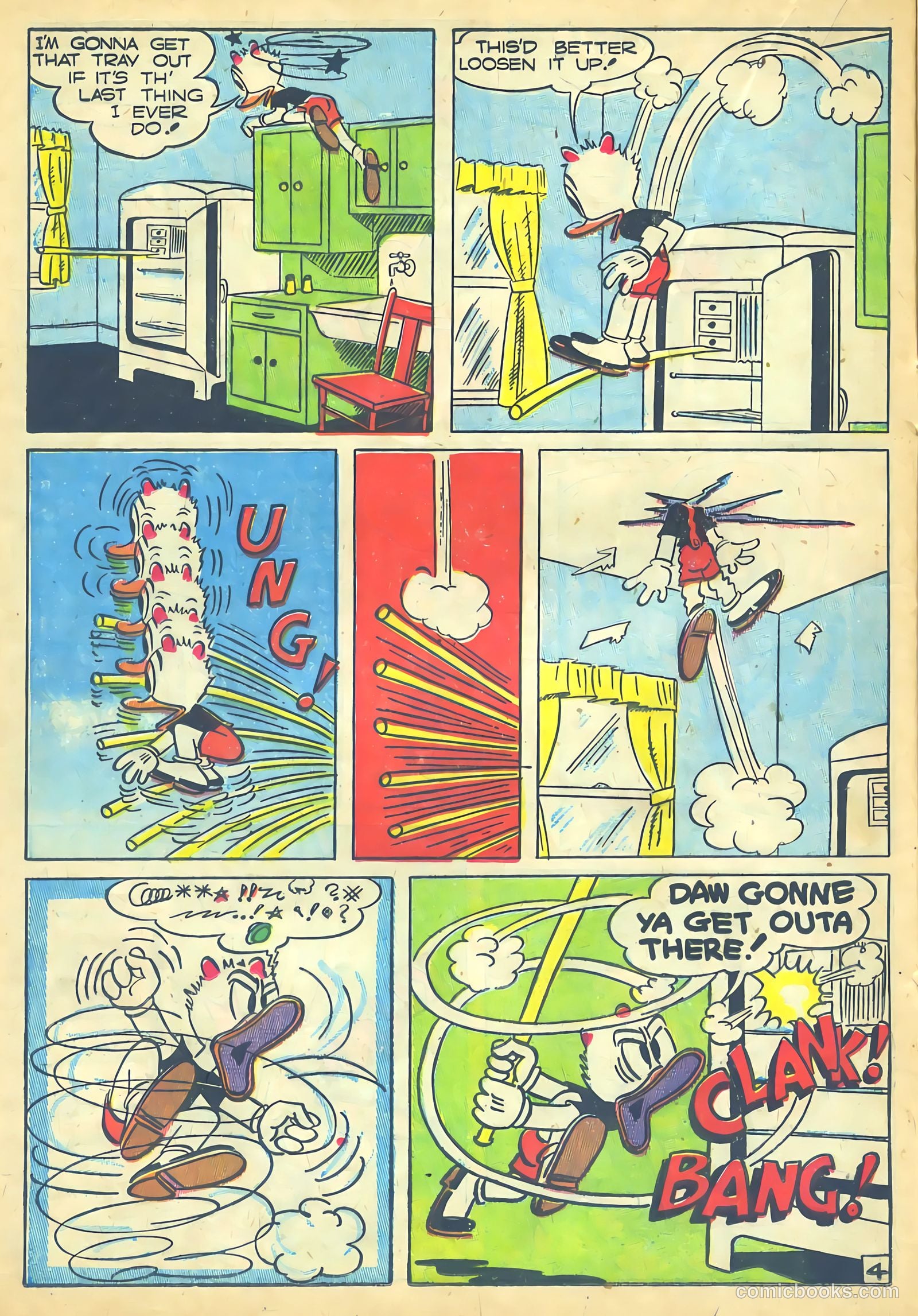 Super Duper #13 (1947) — page 22 of 52