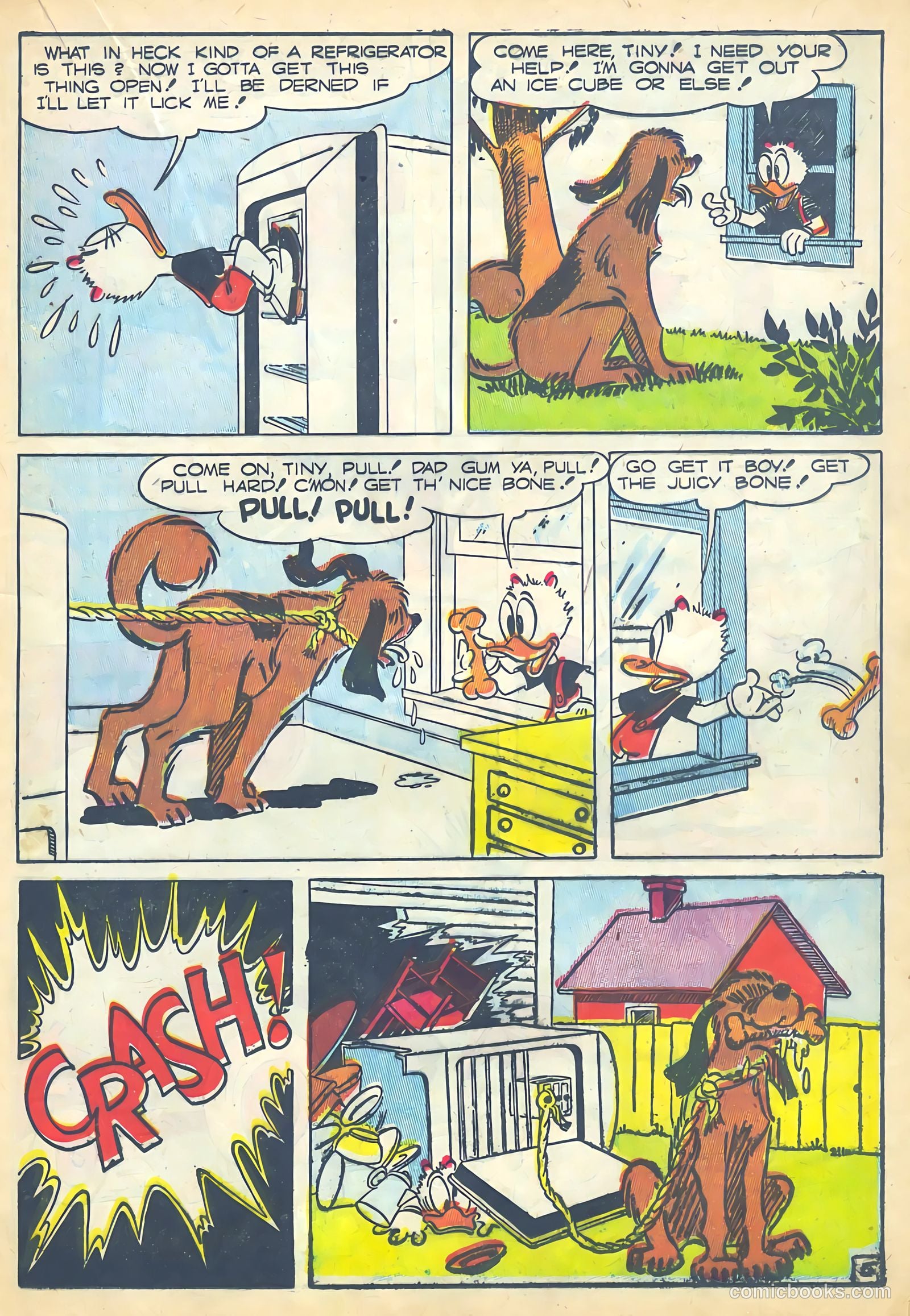 Super Duper #13 (1947) — page 23 of 52