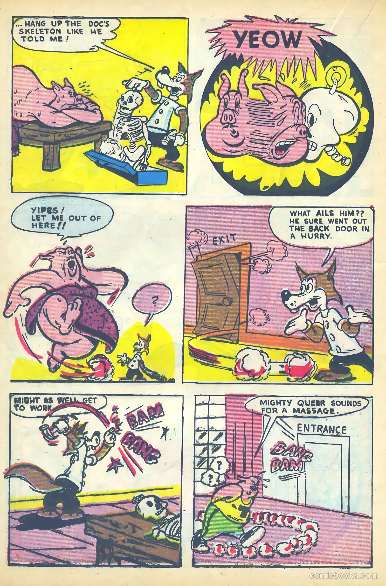 Super Duper #13 (1947) — page 30 of 52