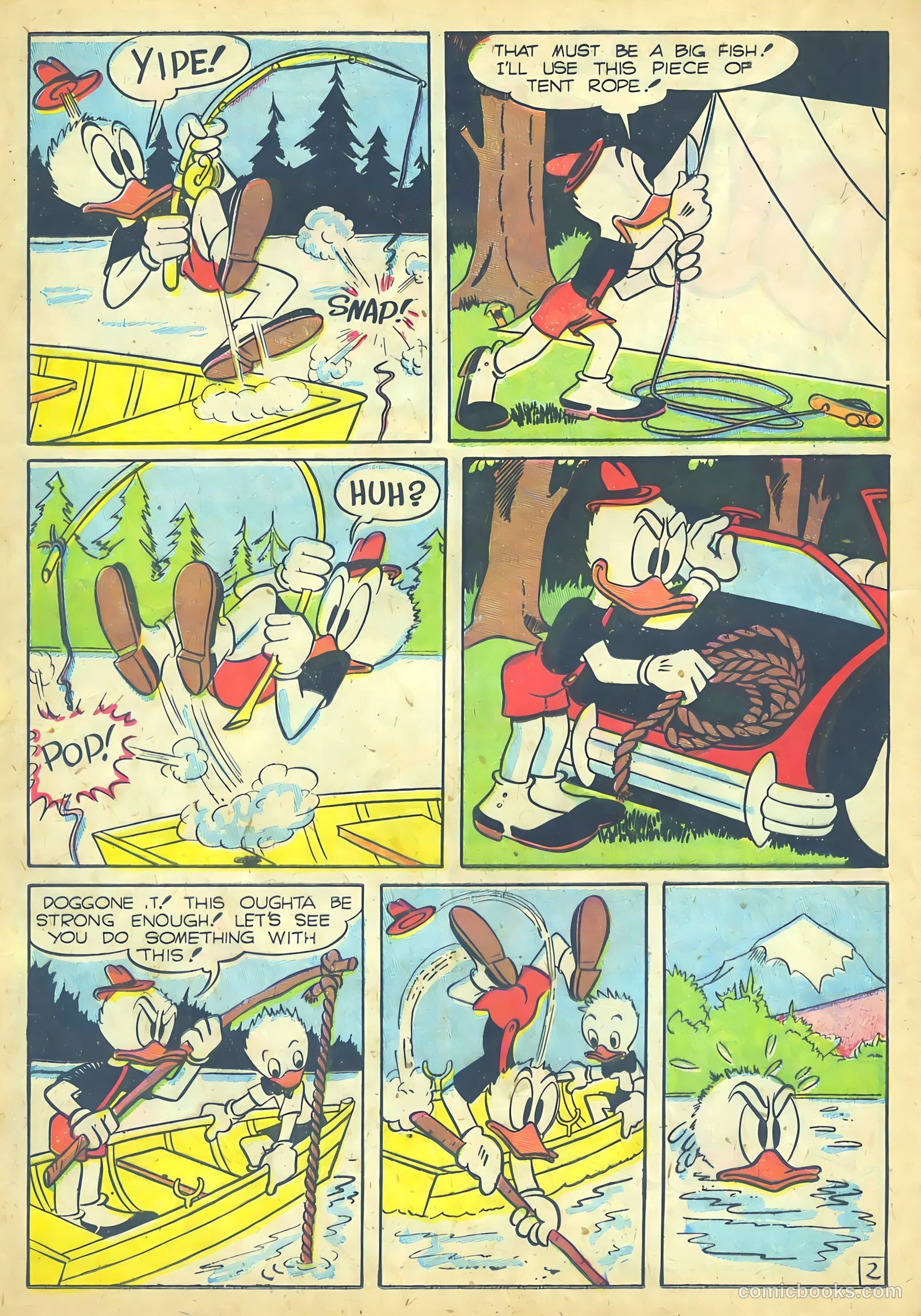 Super Duper #13 (1947) — page 34 of 52
