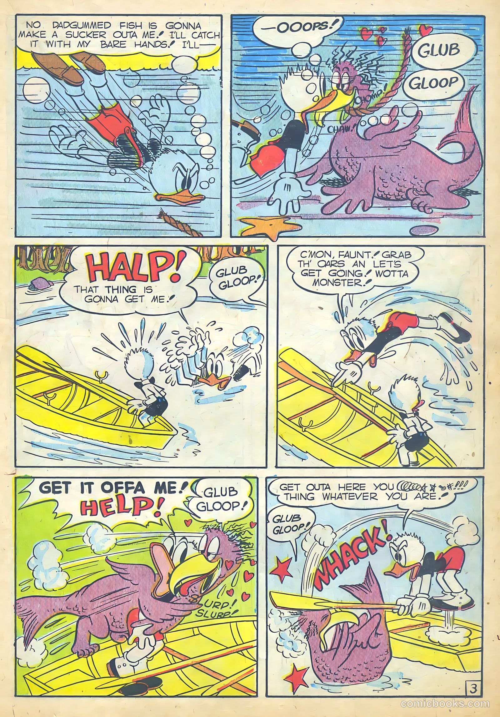 Super Duper #13 (1947) — page 35 of 52