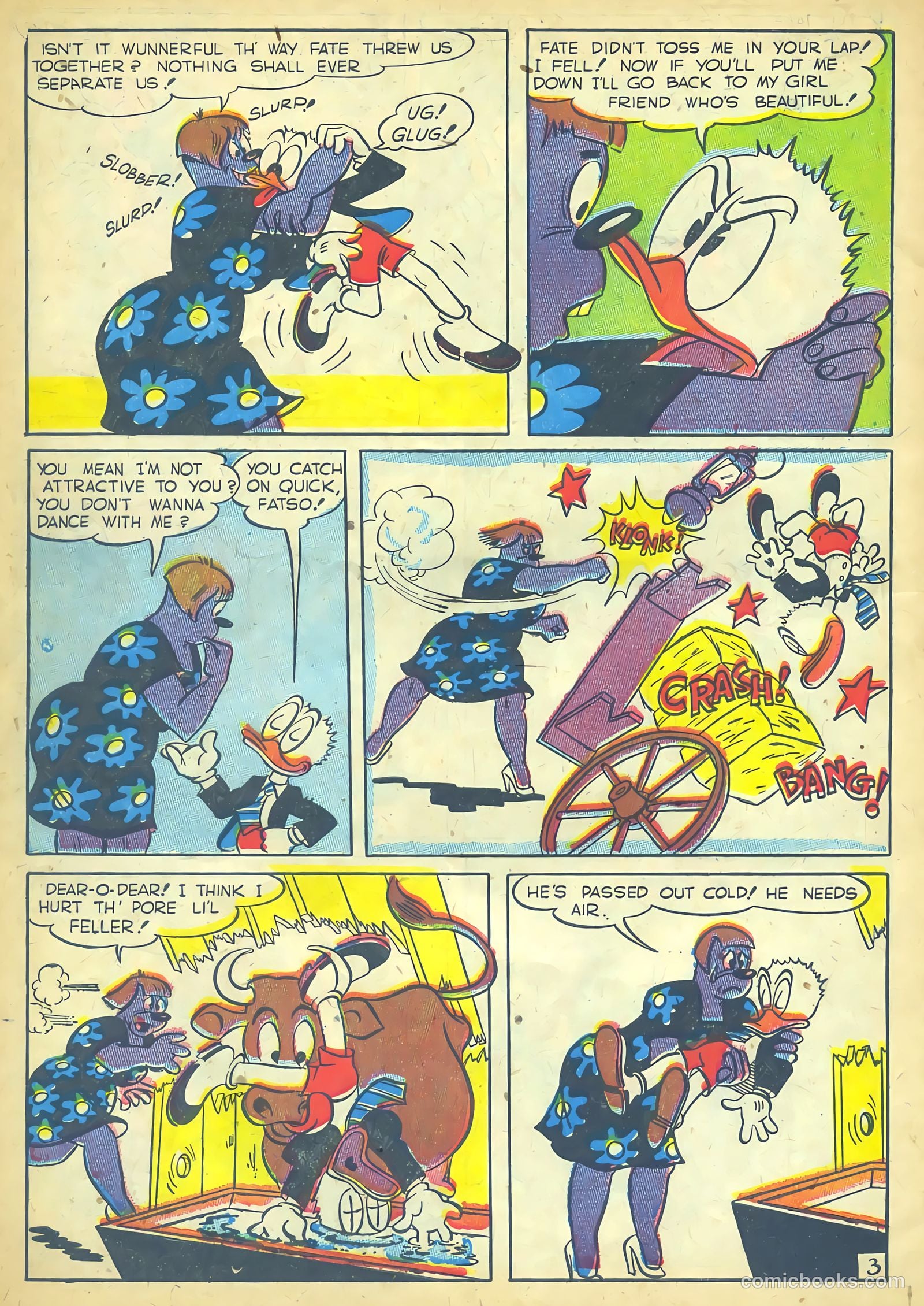 Super Duper #13 (1947) — page 44 of 52