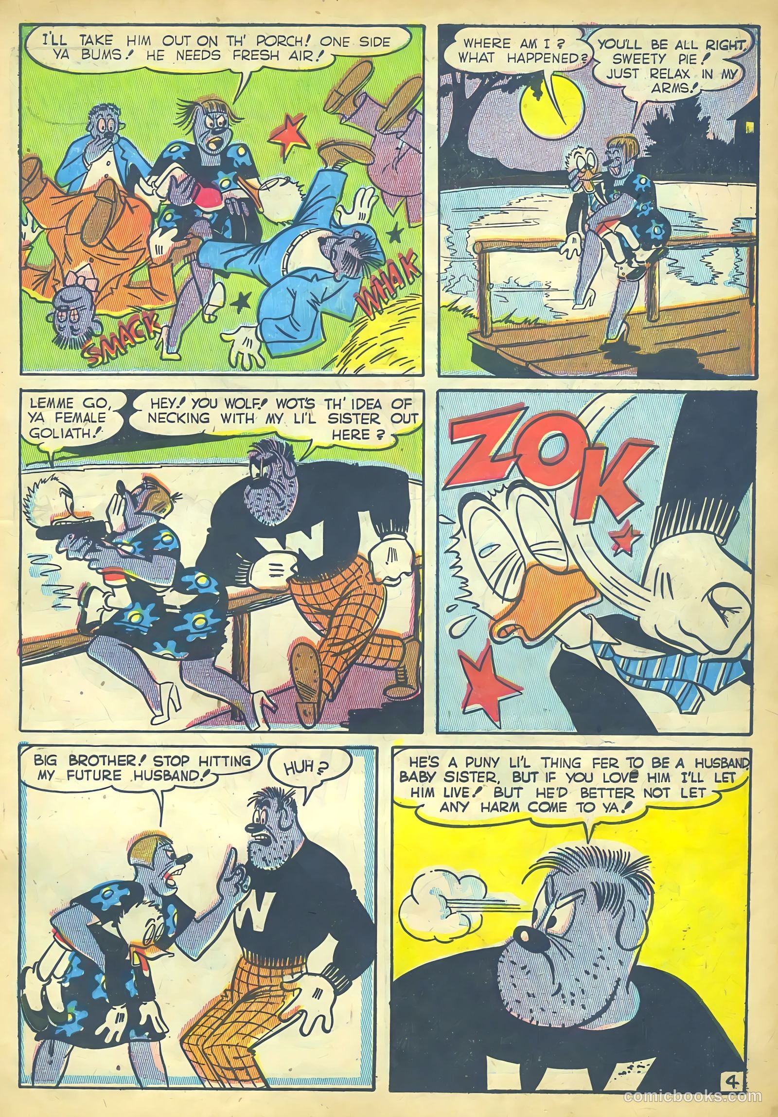 Super Duper #13 (1947) — page 45 of 52