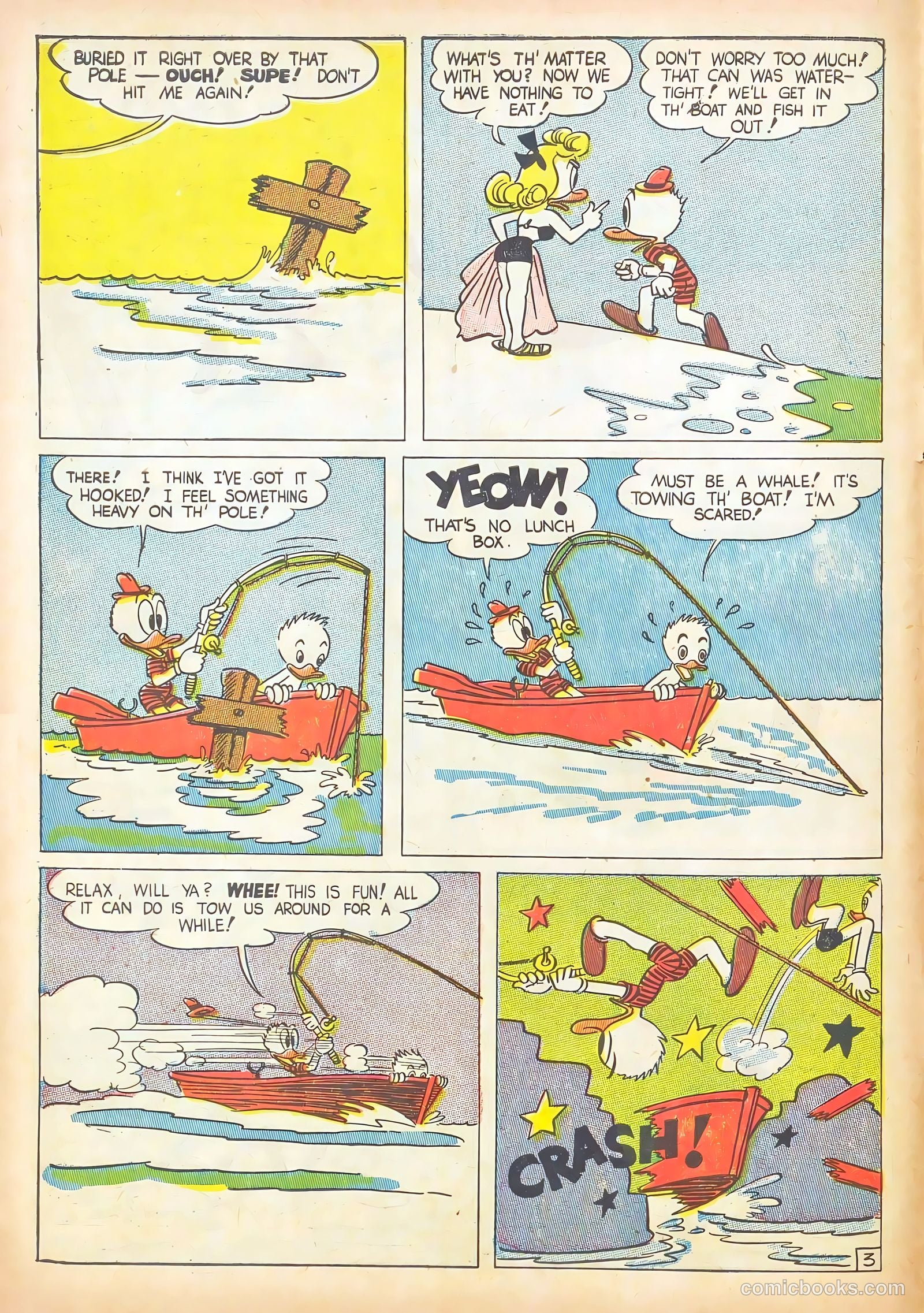Super Duper #14 (1947) — page 14 of 52