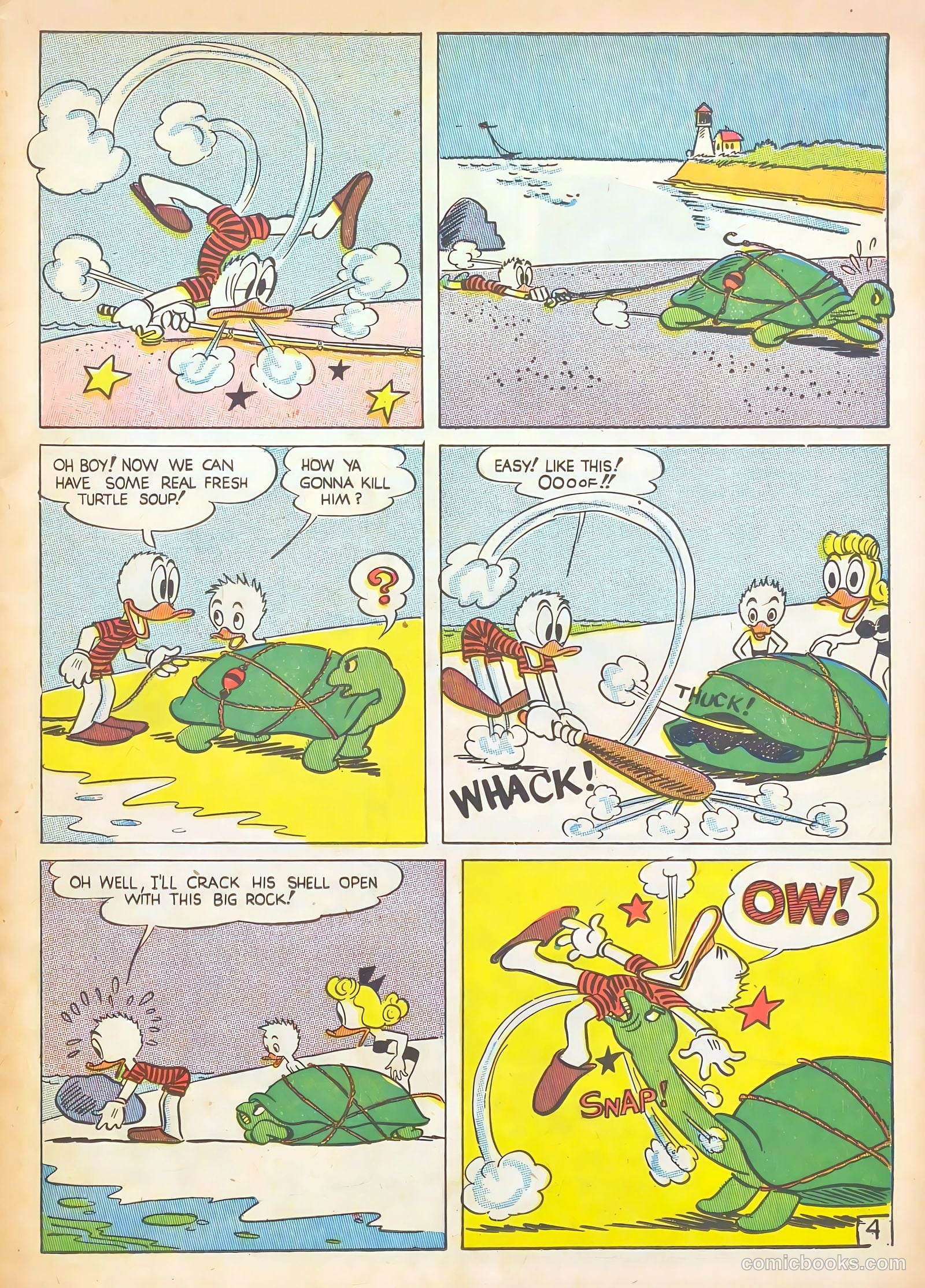 Super Duper #14 (1947) — page 15 of 52