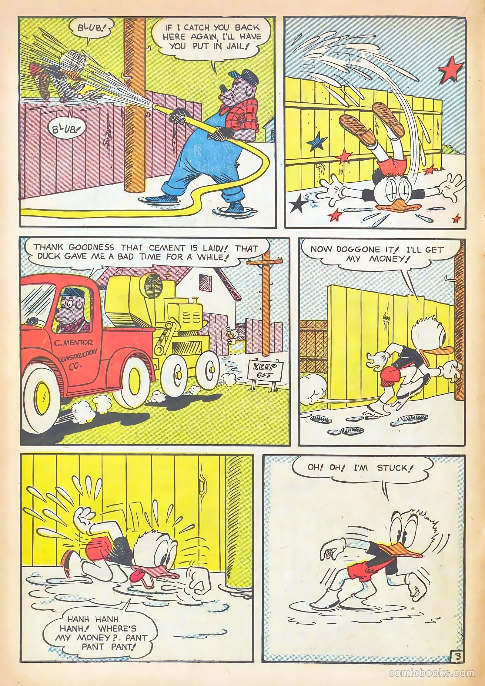 Super Duper #14 (1947) — page 20 of 52