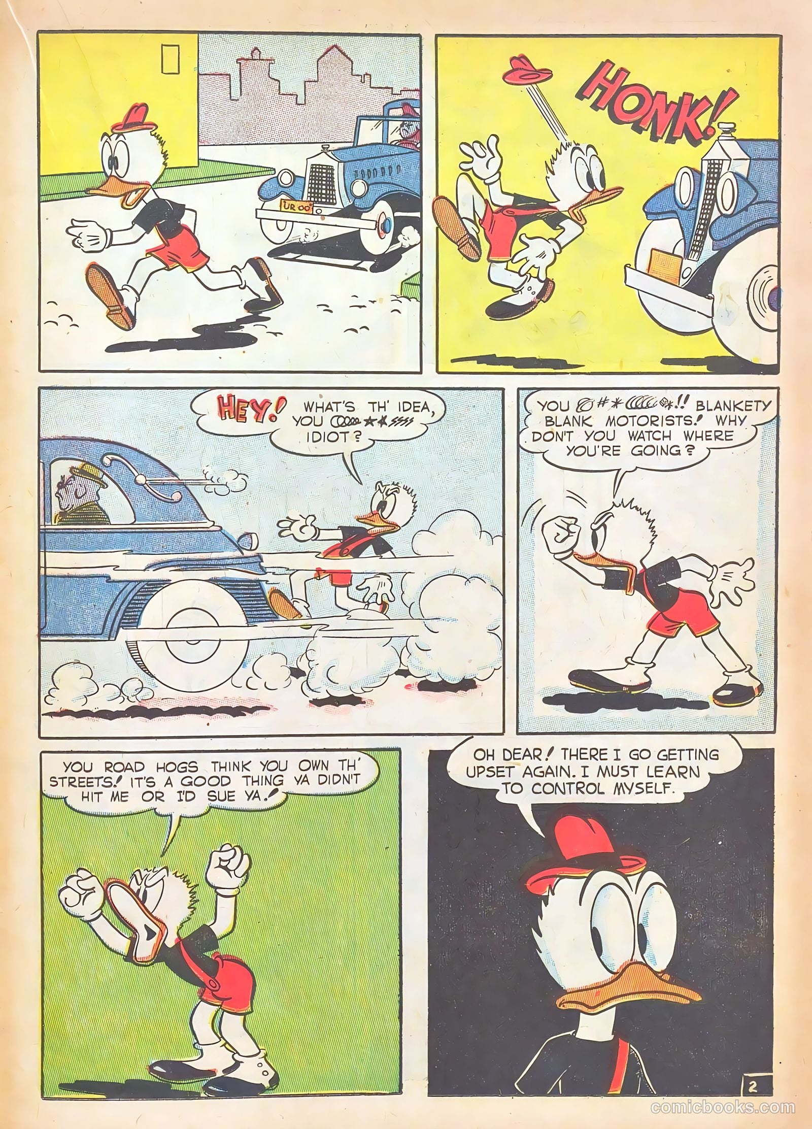 Super Duper #14 (1947) — page 27 of 52