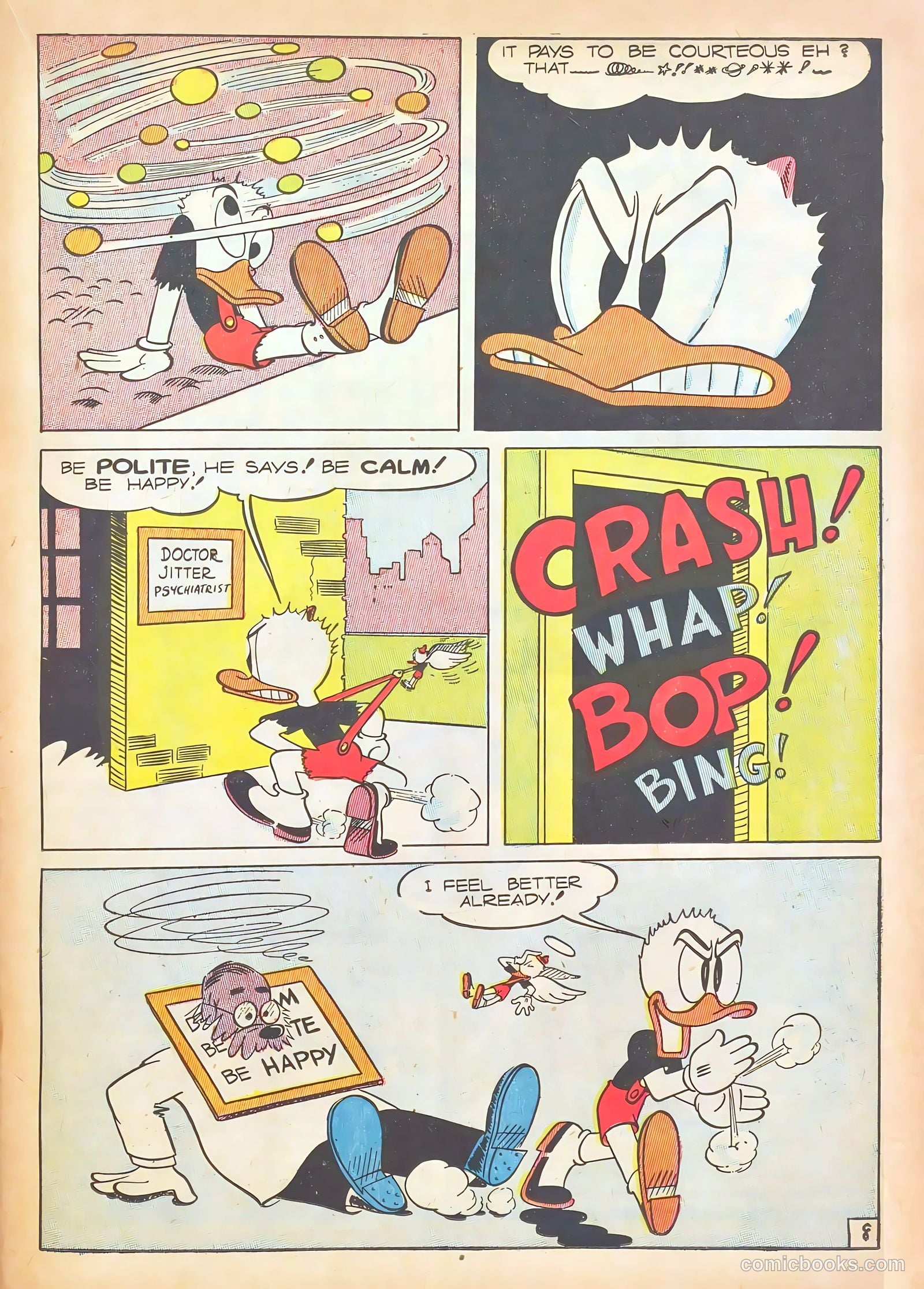 Super Duper #14 (1947) — page 33 of 52