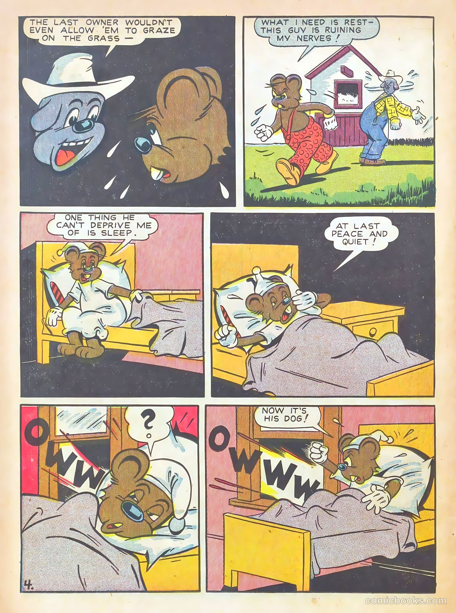 Super Duper #14 (1947) — page 38 of 52