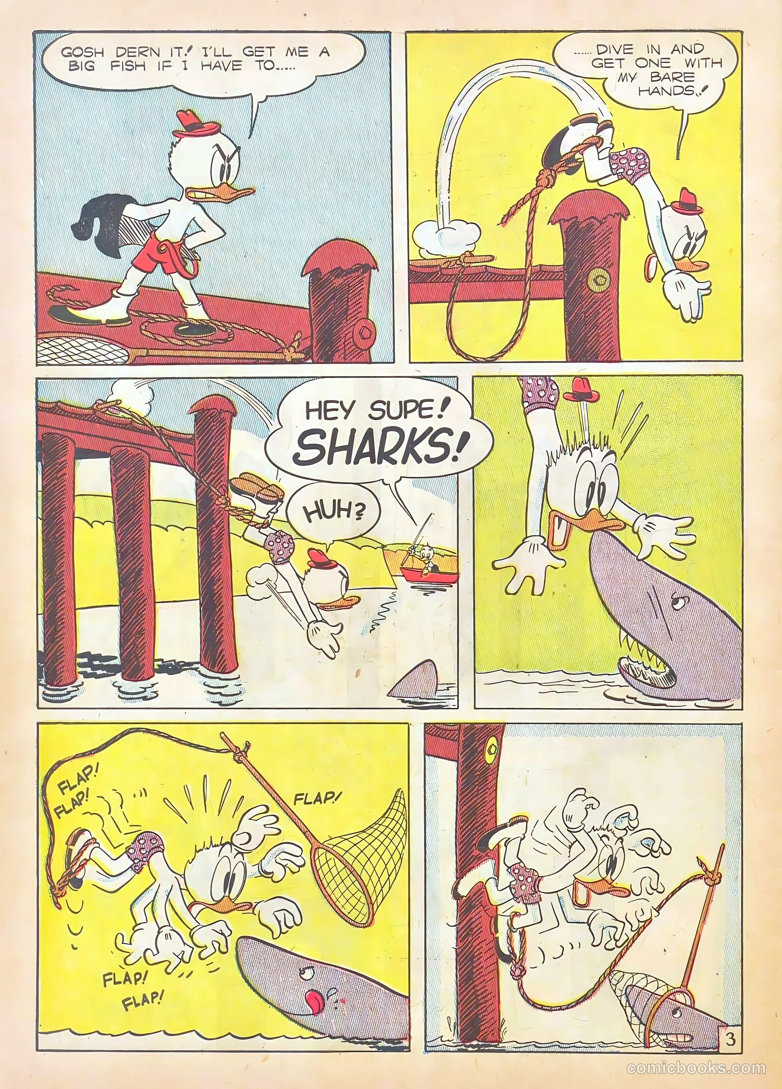 Super Duper #14 (1947) — page 44 of 52