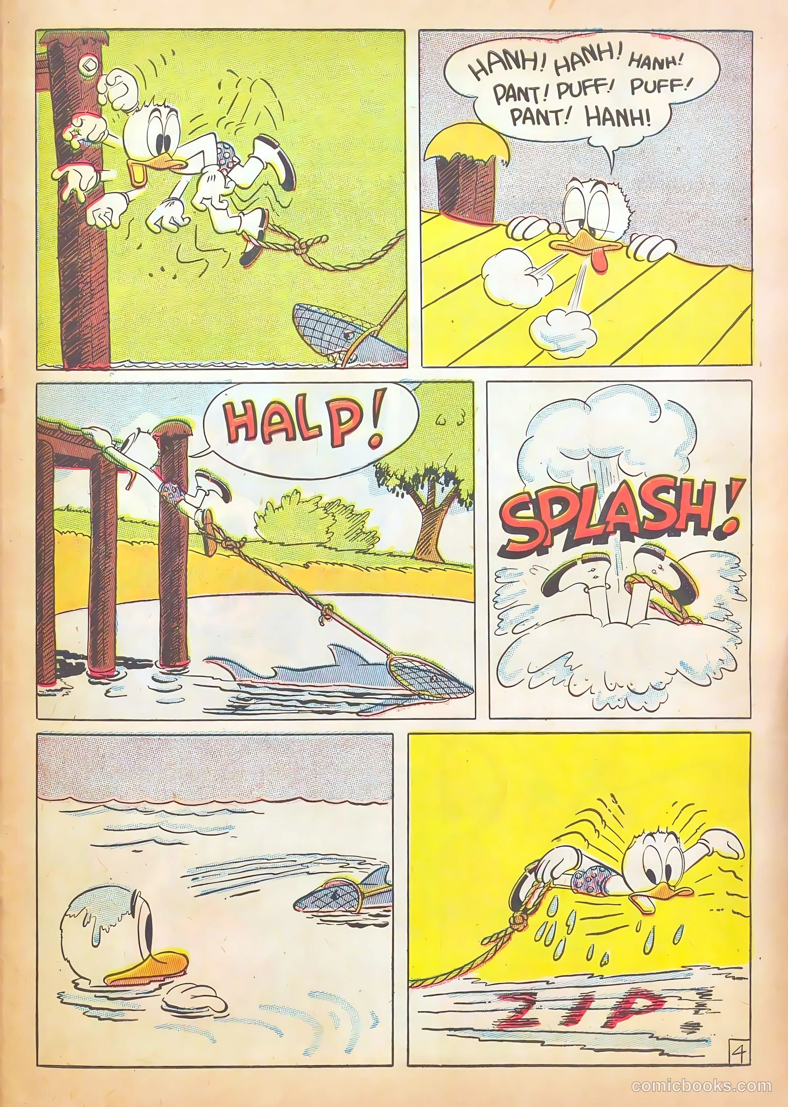 Super Duper #14 (1947) — page 45 of 52