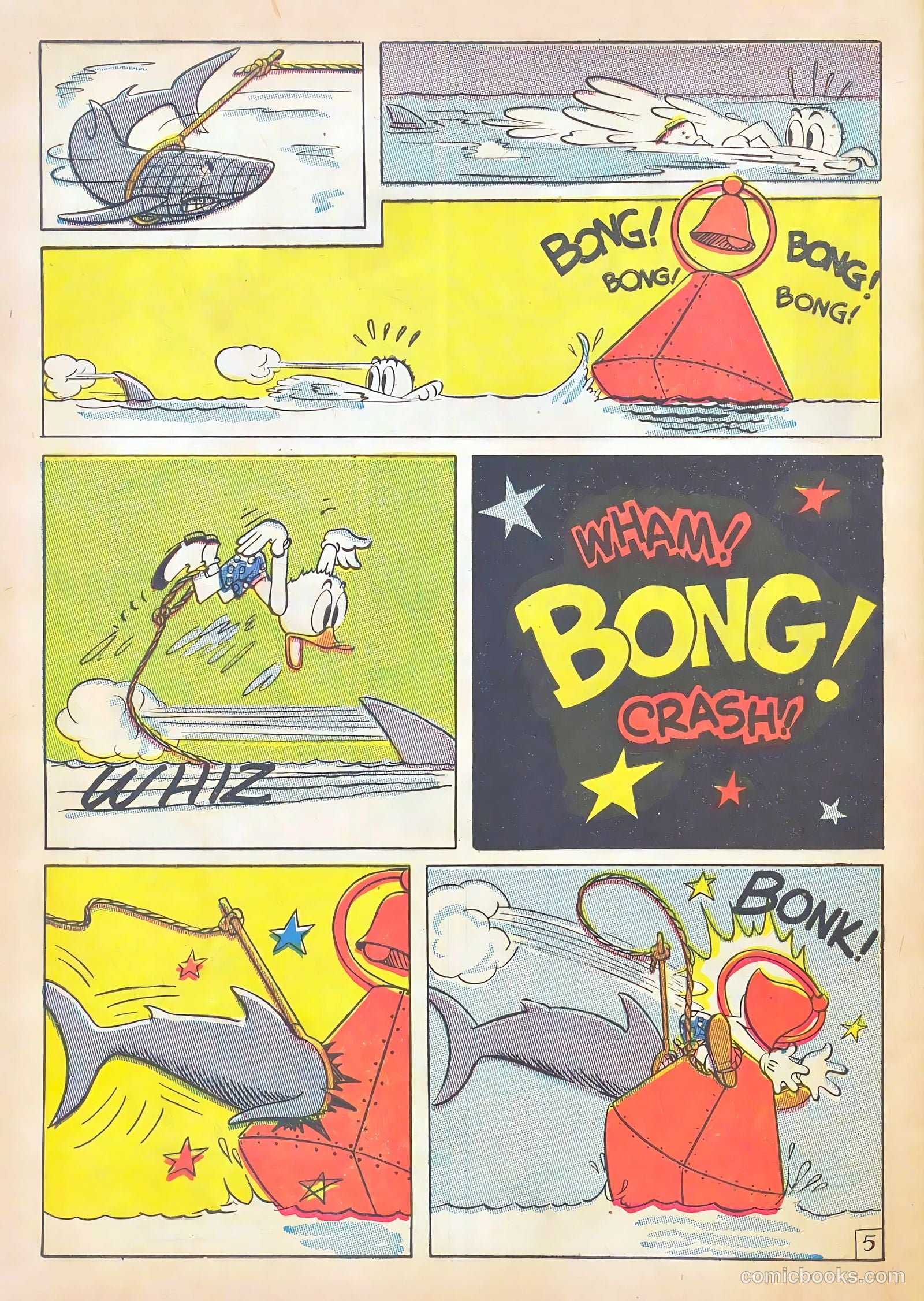 Super Duper #14 (1947) — page 46 of 52