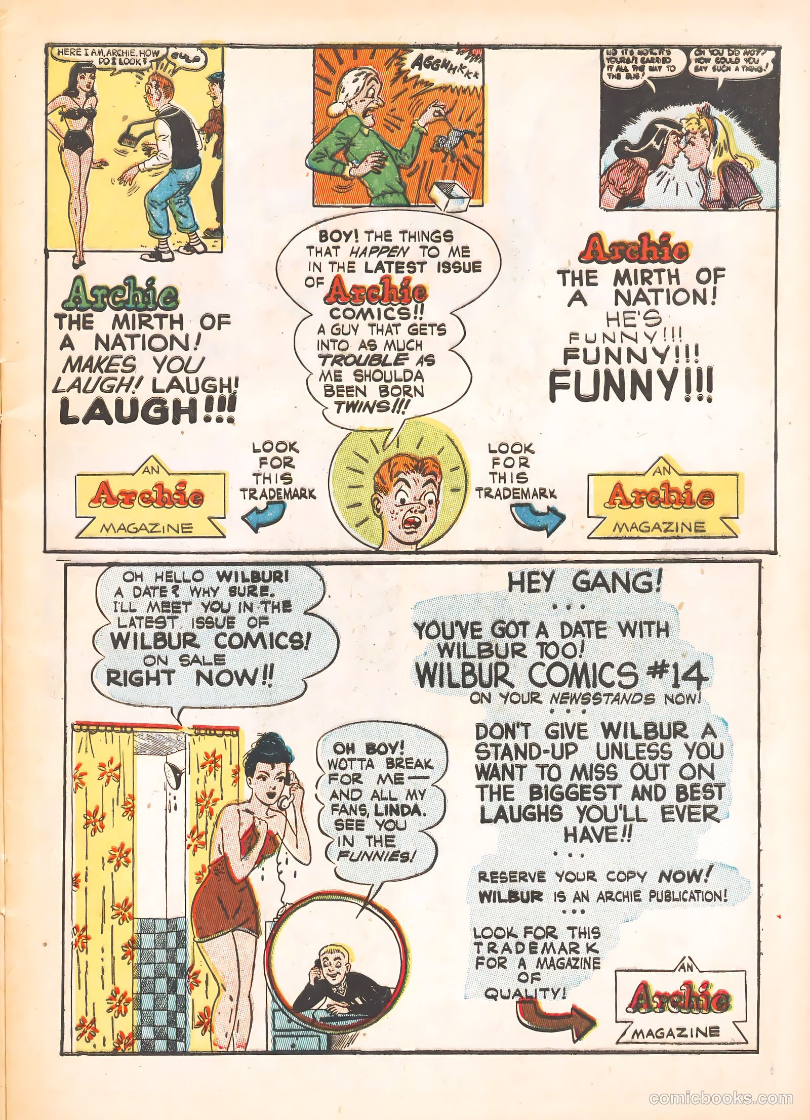 Super Duper #15 (1947) — page 11 of 52