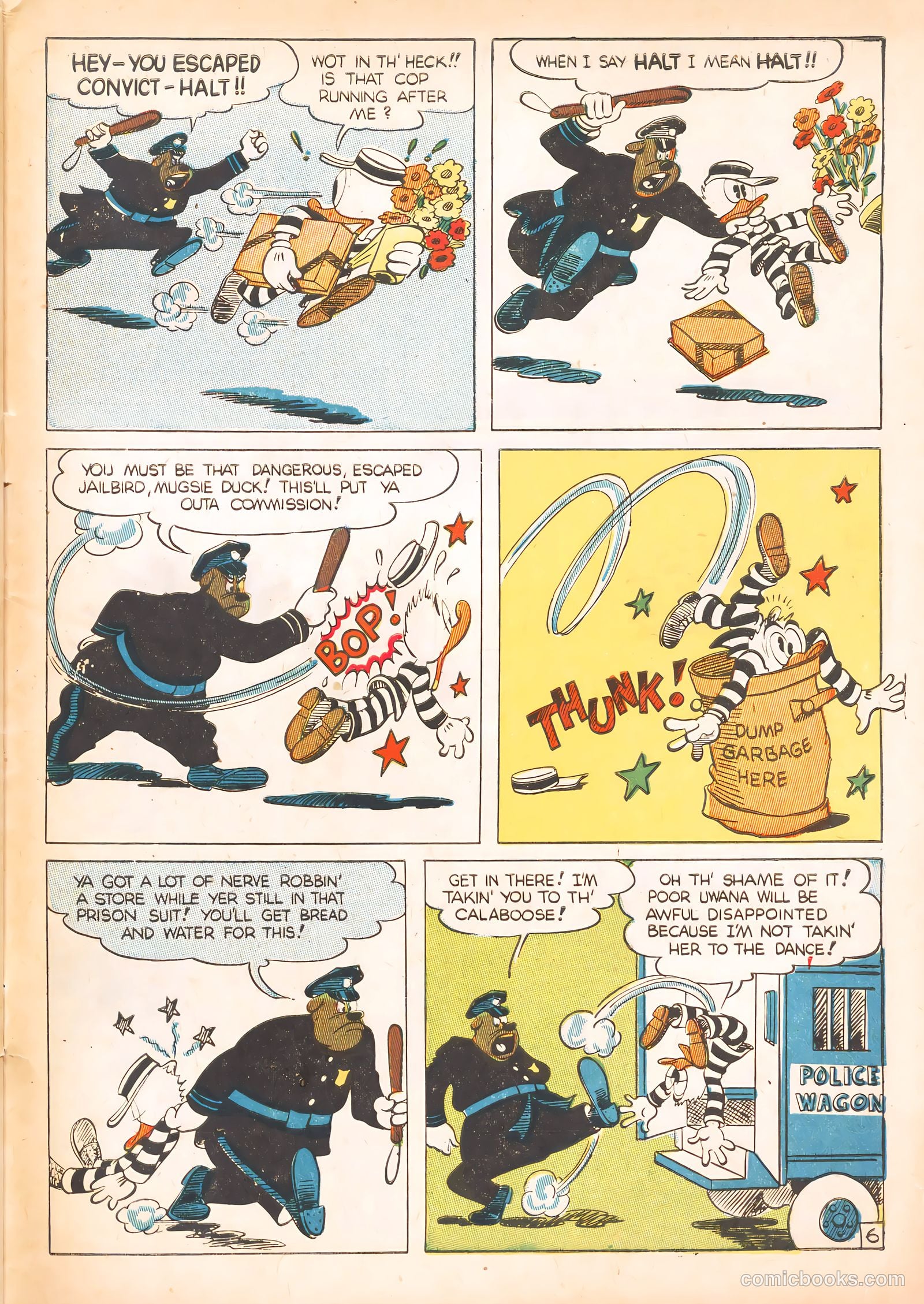 Super Duper #15 (1947) — page 47 of 52