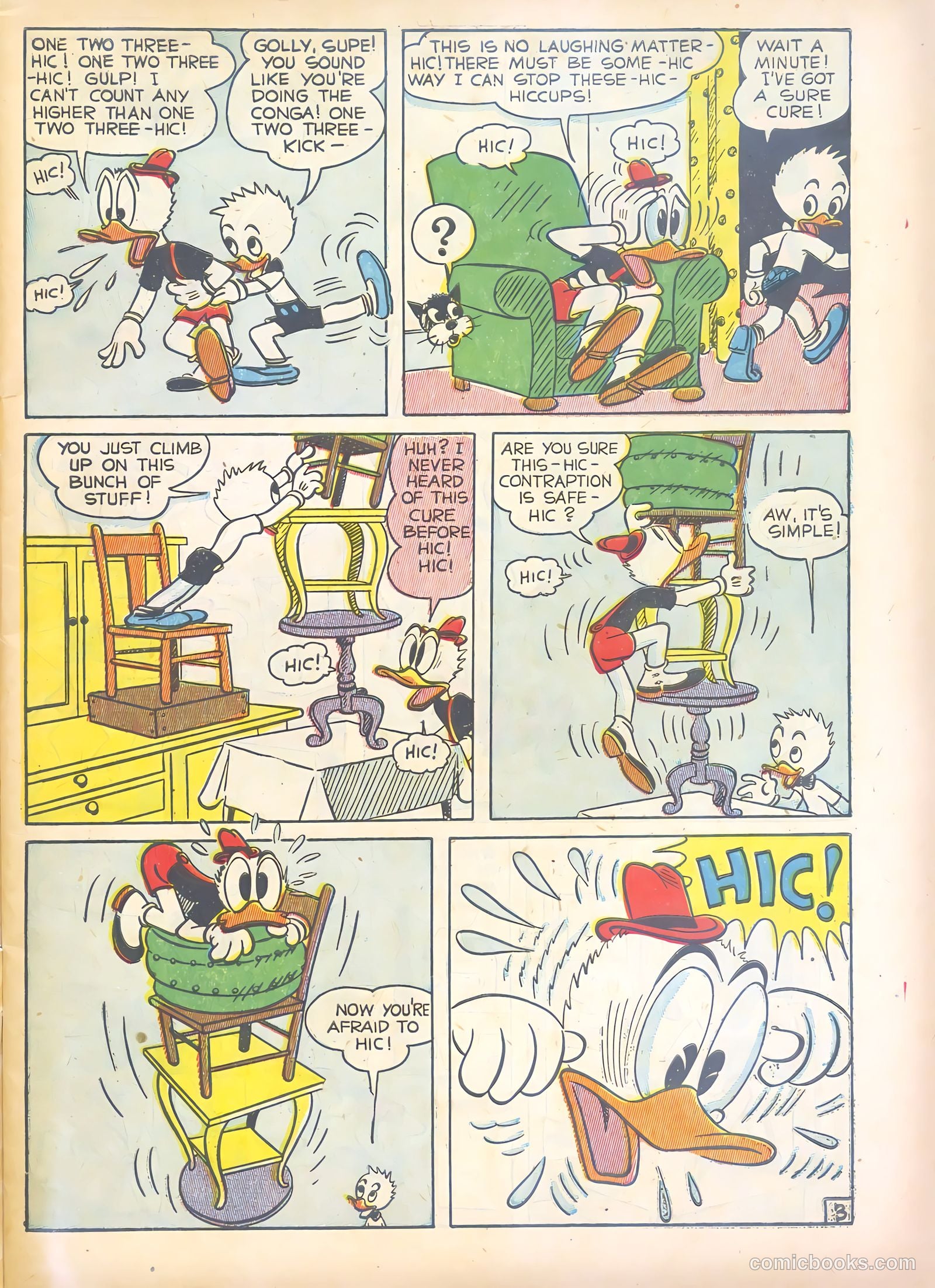 Super Duper #16 (1947) — page 5 of 52