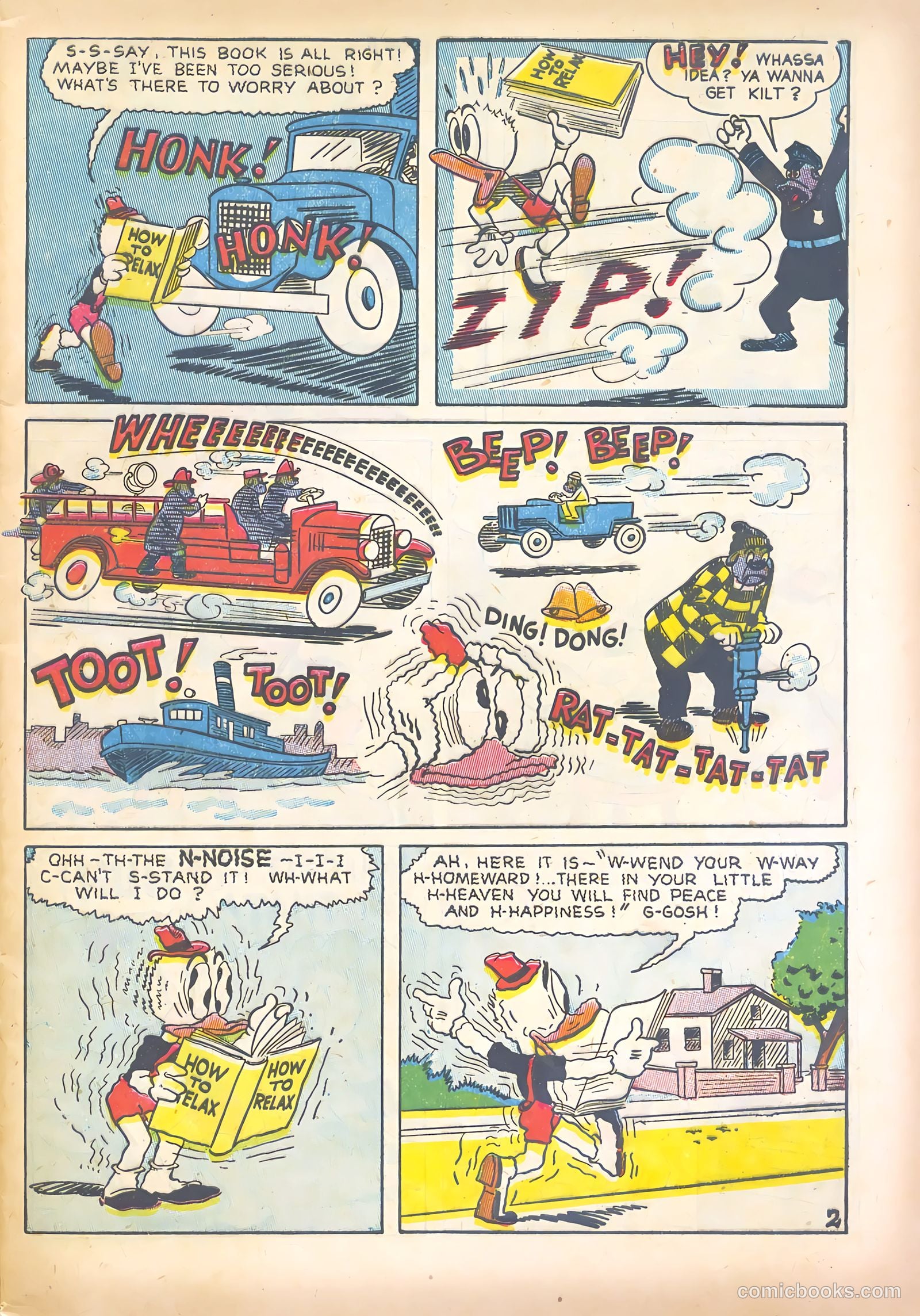 Super Duper #16 (1947) — page 13 of 52