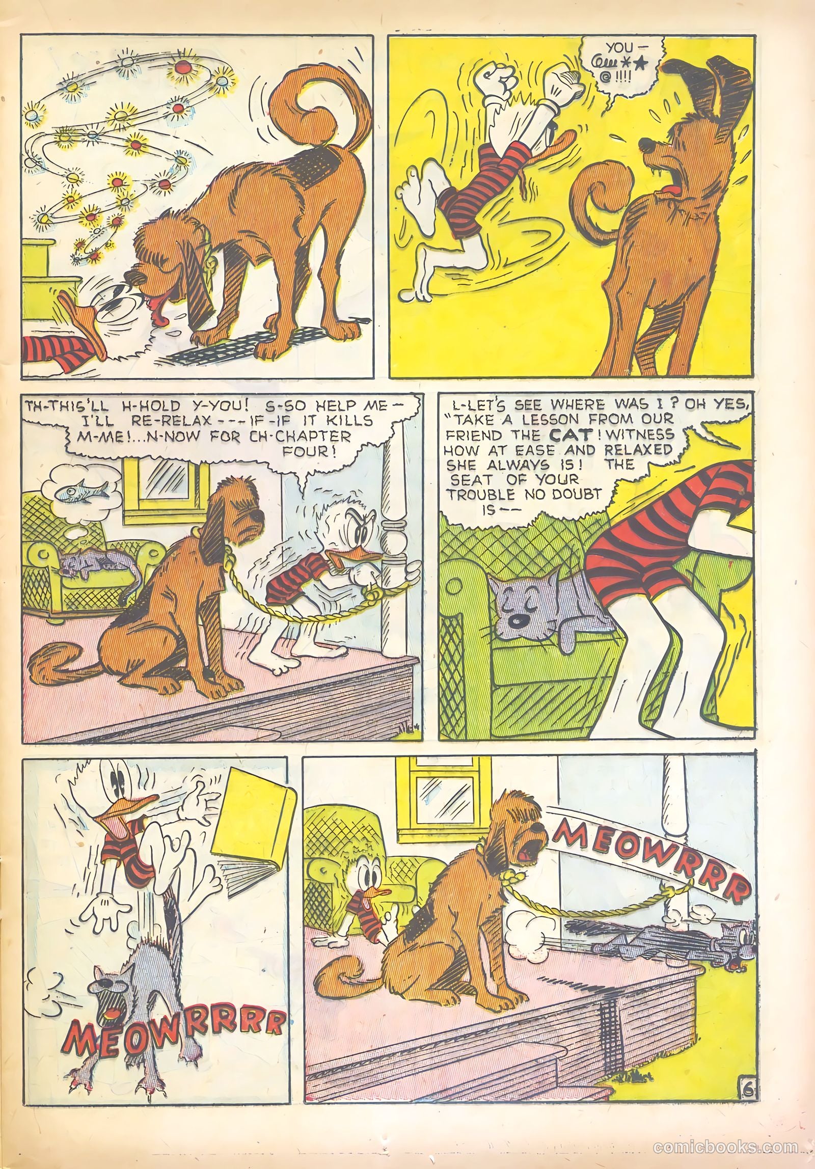 Super Duper #16 (1947) — page 17 of 52