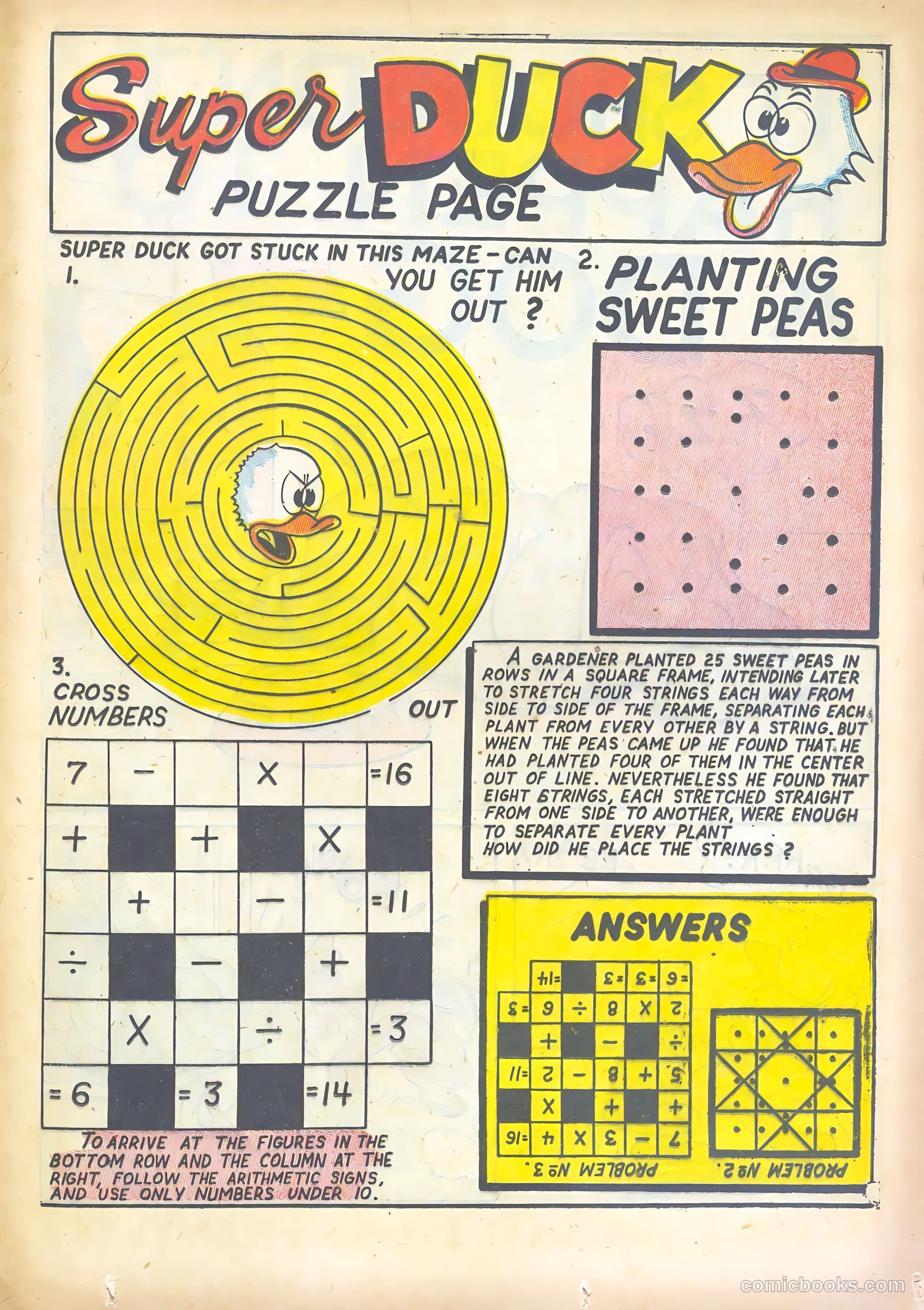 Super Duper #16 (1947) — page 37 of 52