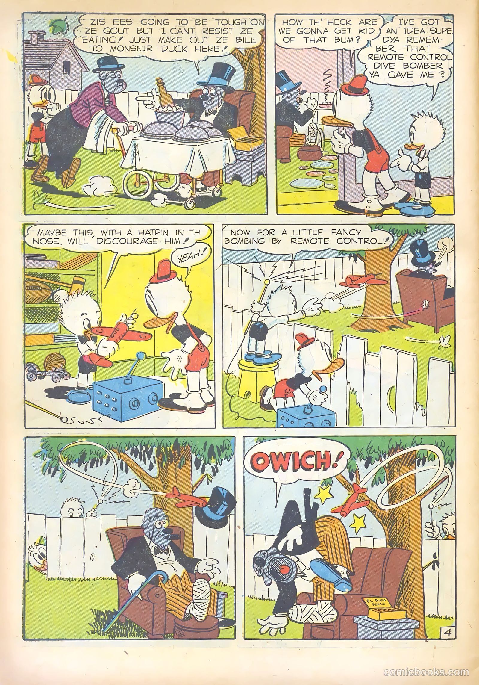 Super Duper #16 (1947) — page 44 of 52