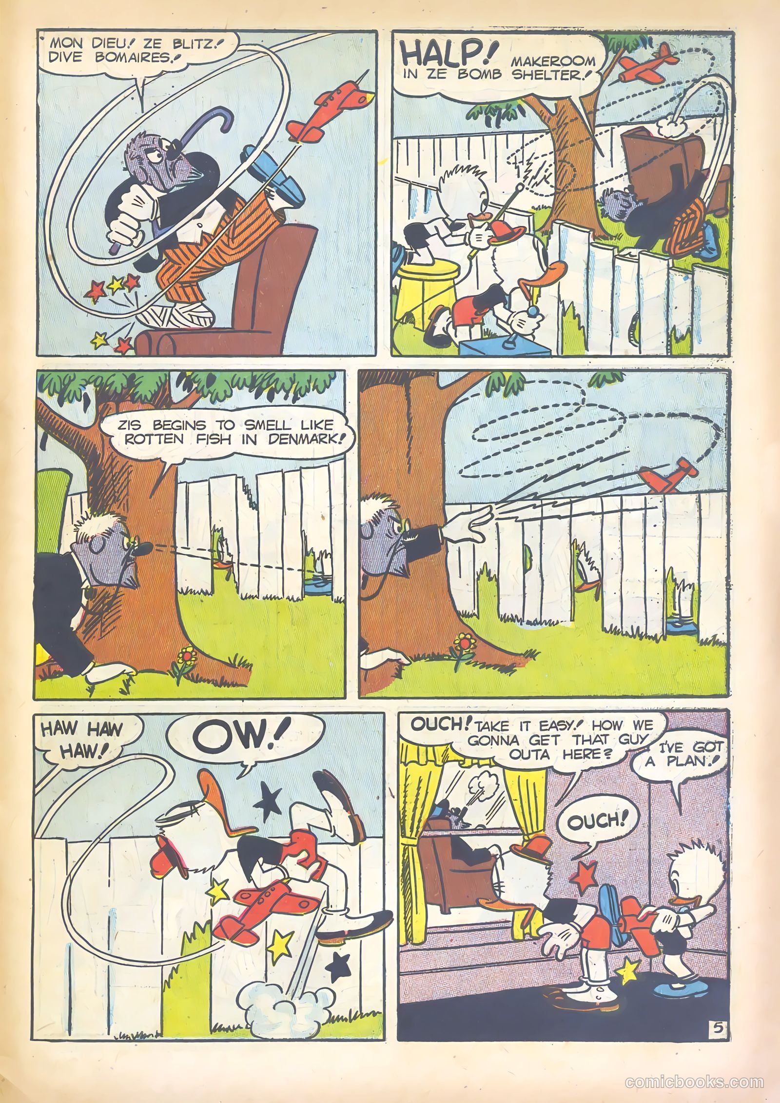 Super Duper #16 (1947) — page 45 of 52
