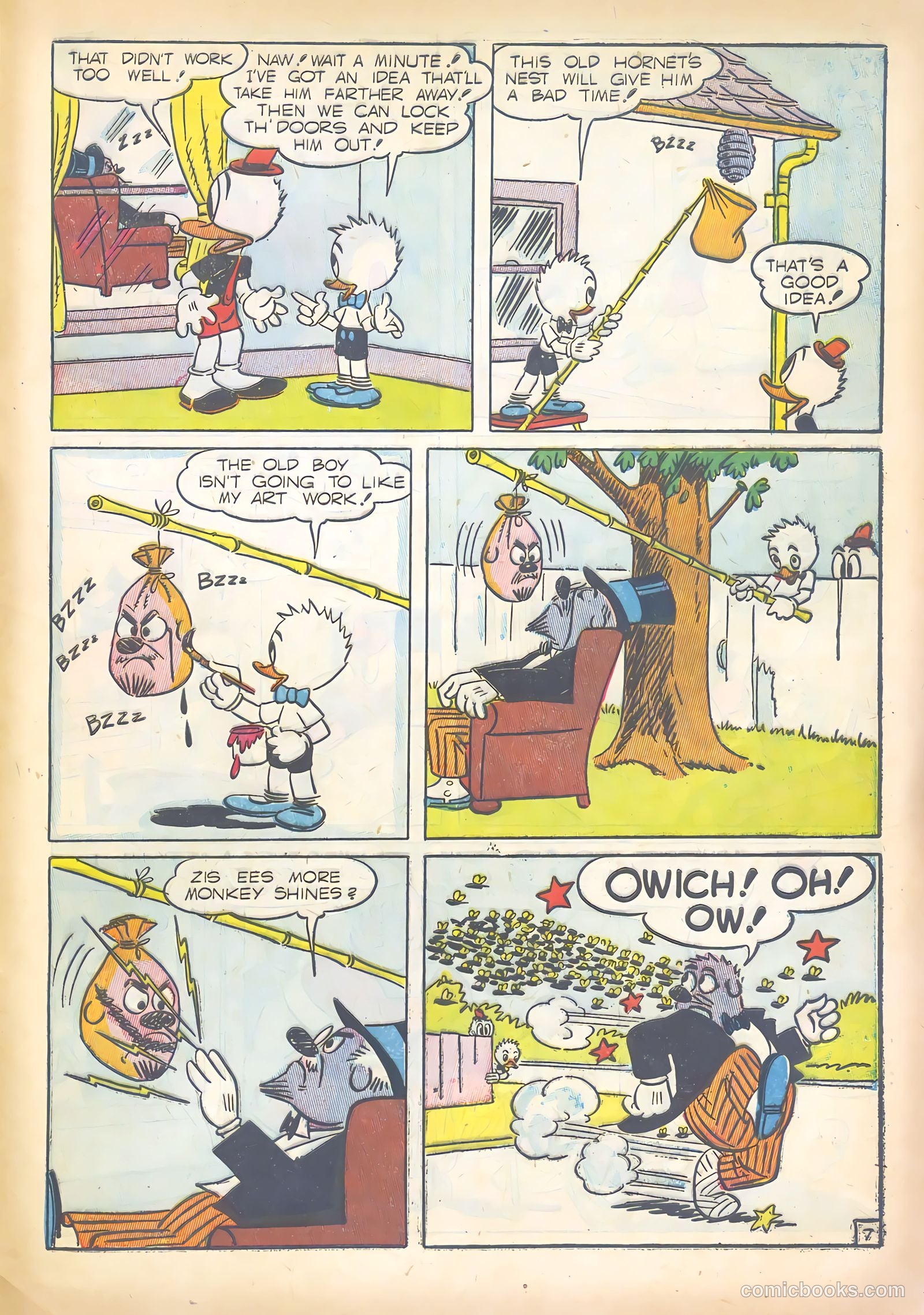 Super Duper #16 (1947) — page 47 of 52