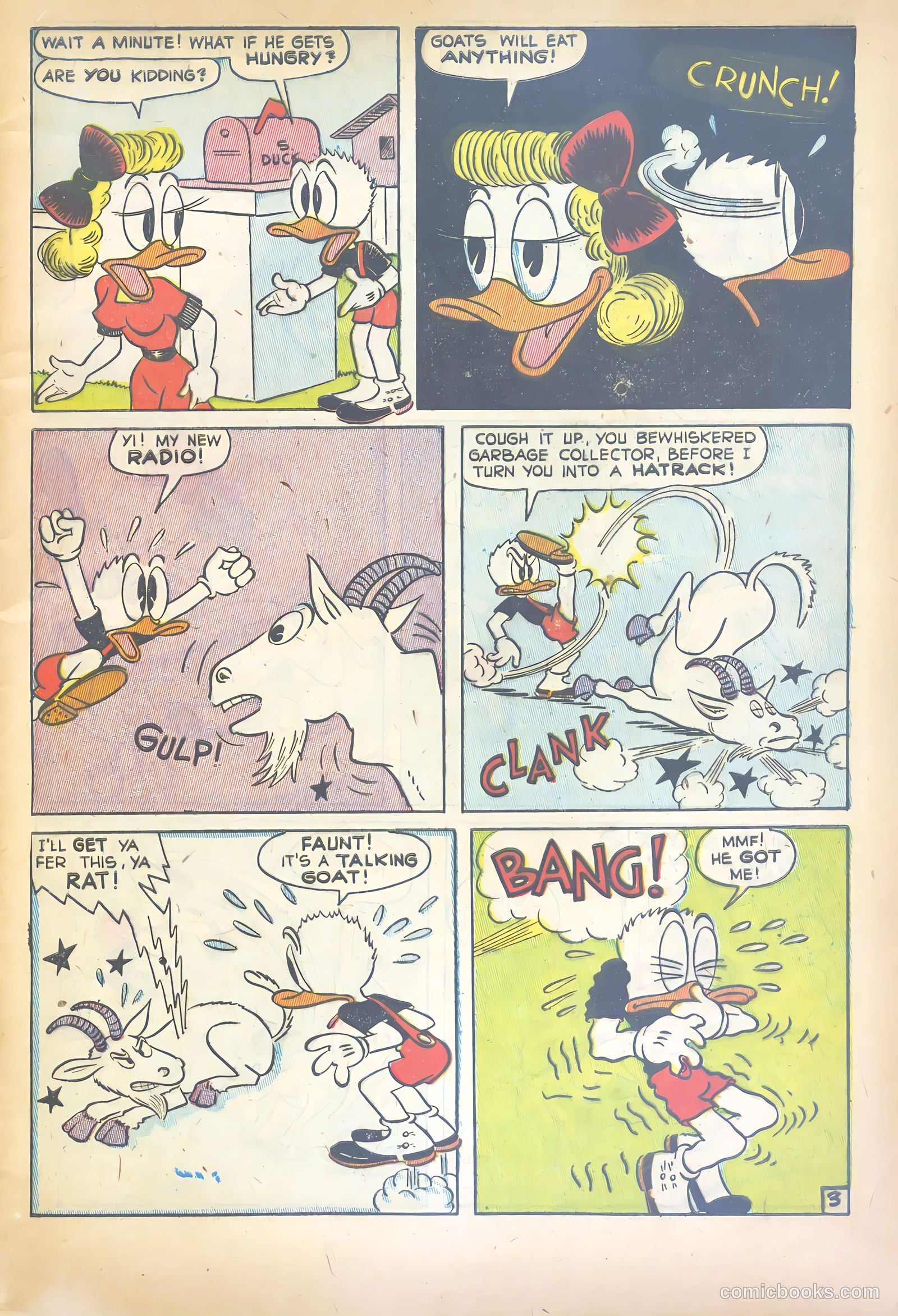 Super Duper #17 (1947) — page 5 of 52