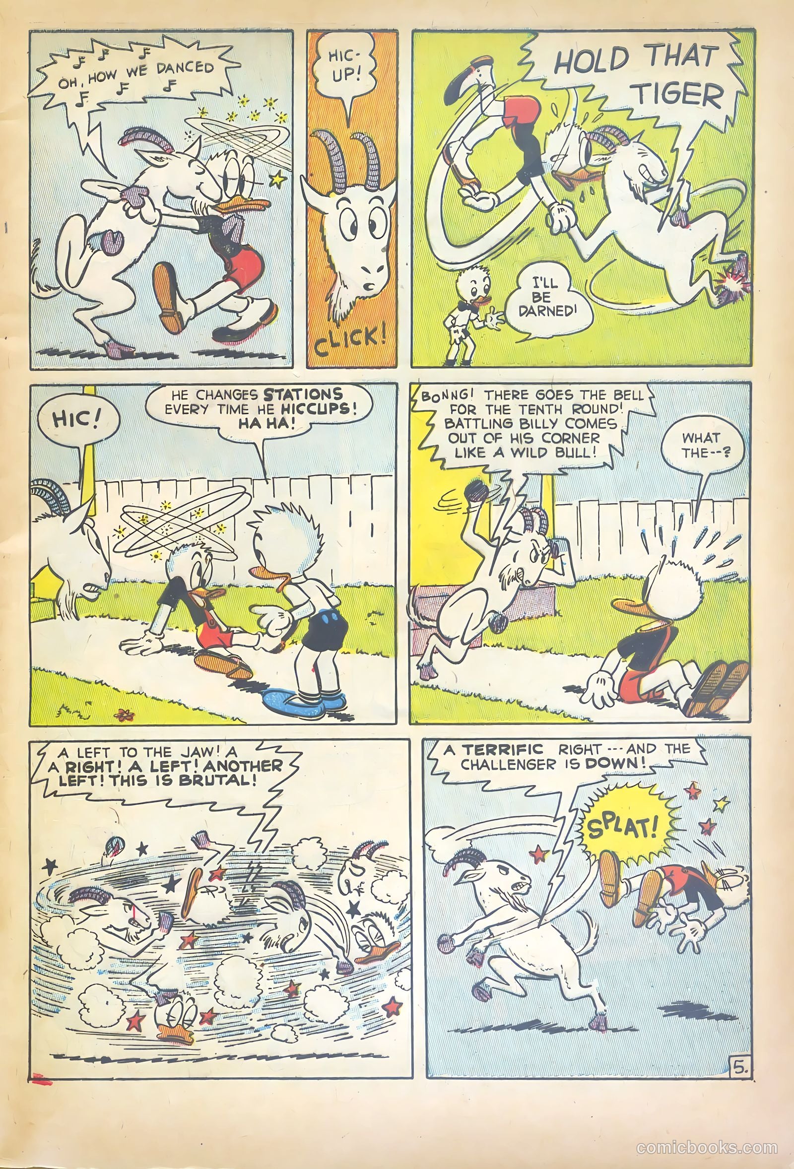 Super Duper #17 (1947) — page 7 of 52
