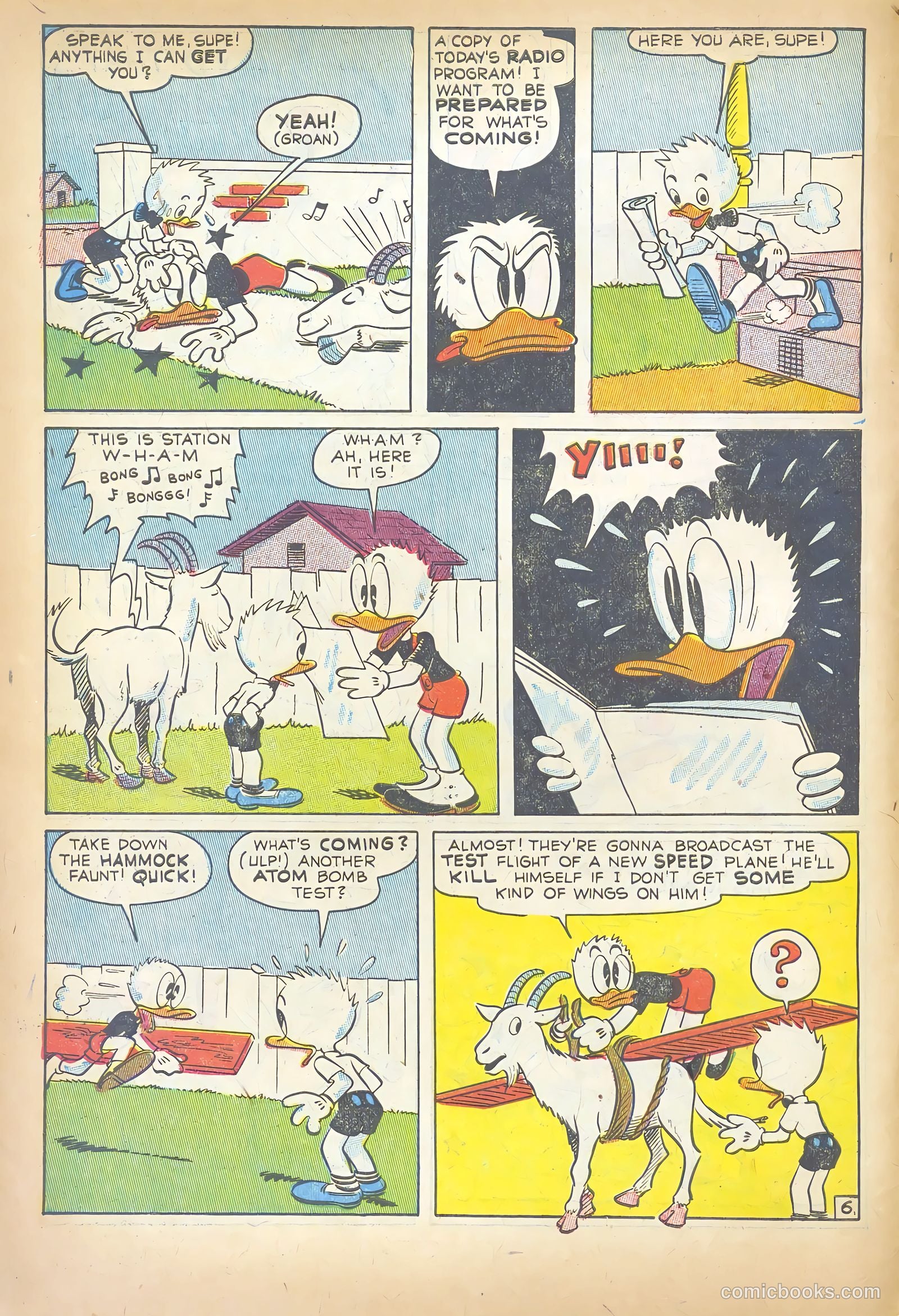 Super Duper #17 (1947) — page 8 of 52