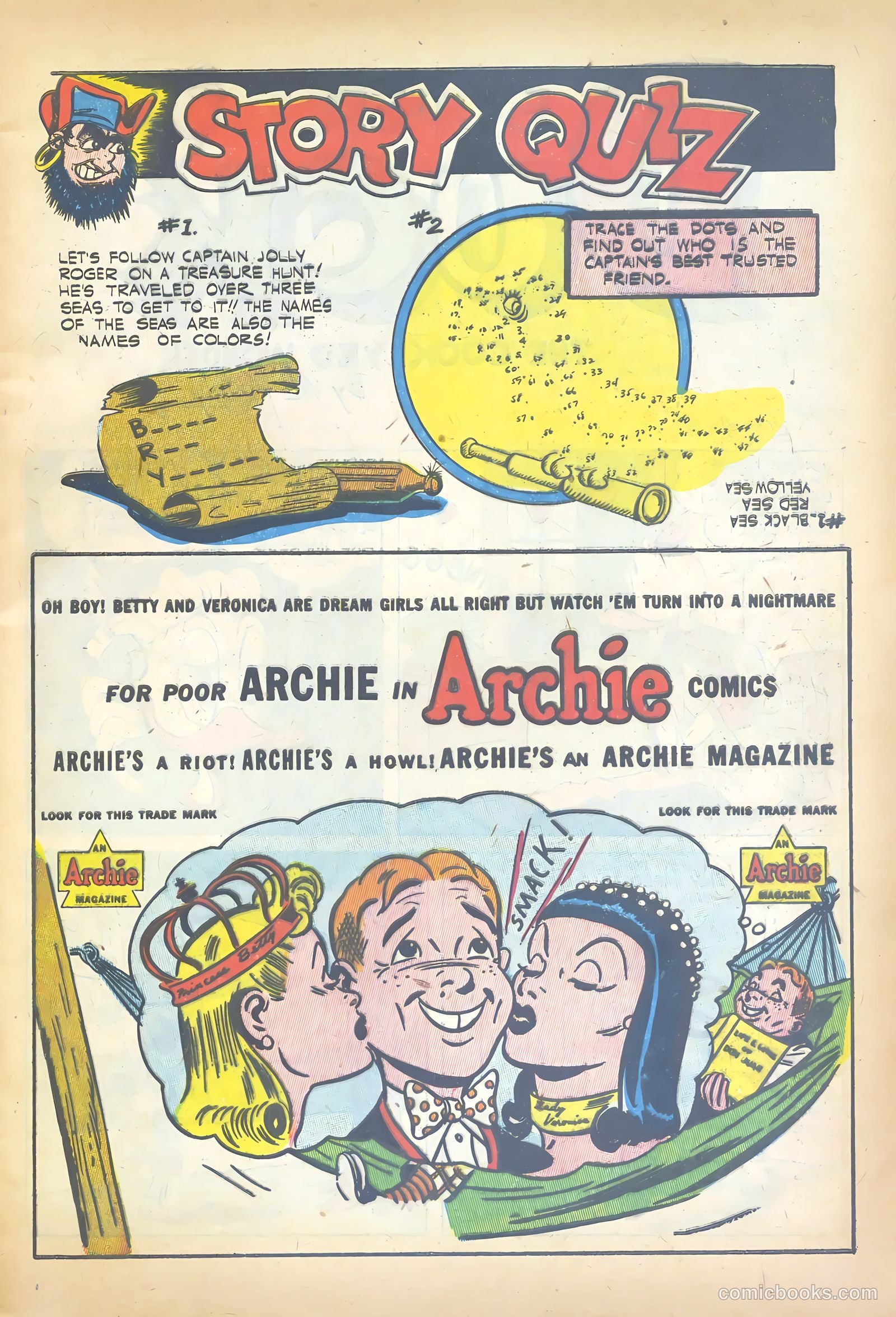 Super Duper #17 (1947) — page 11 of 52