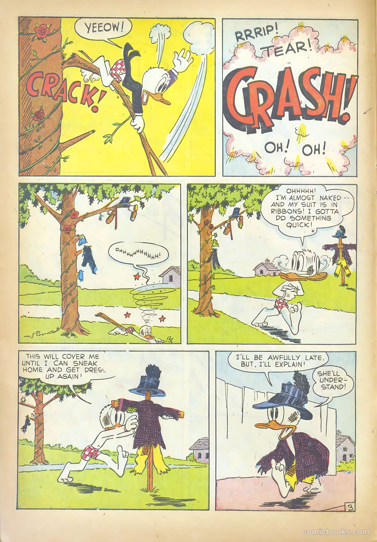 Super Duper #17 (1947) — page 14 of 52