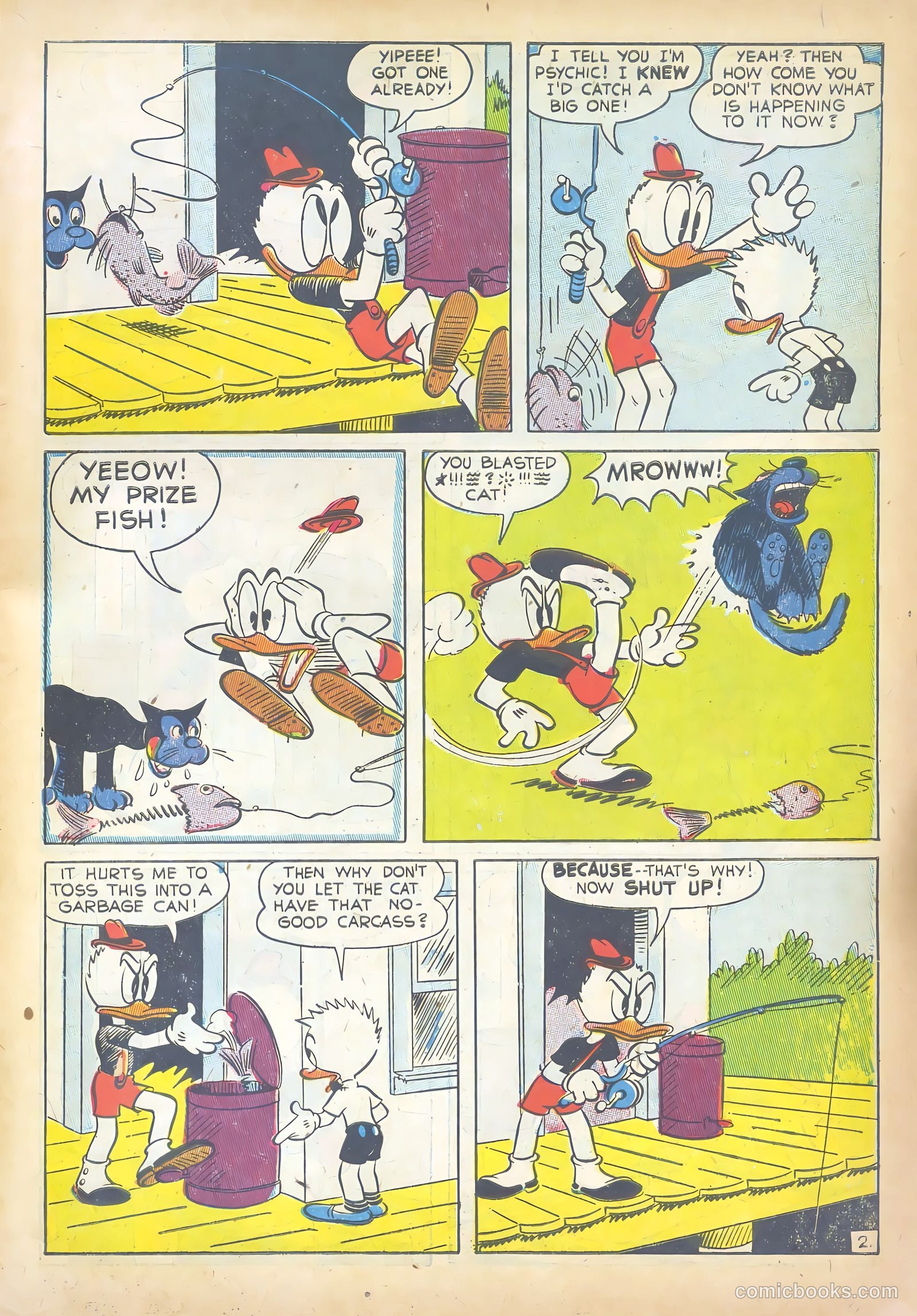 Super Duper #17 (1947) — page 41 of 52