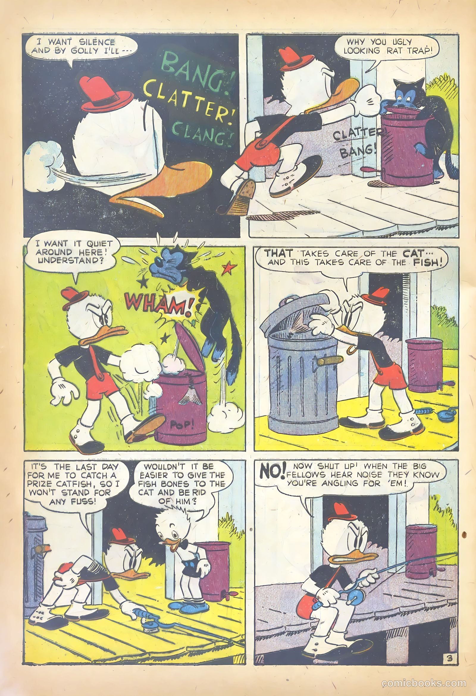 Super Duper #17 (1947) — page 42 of 52