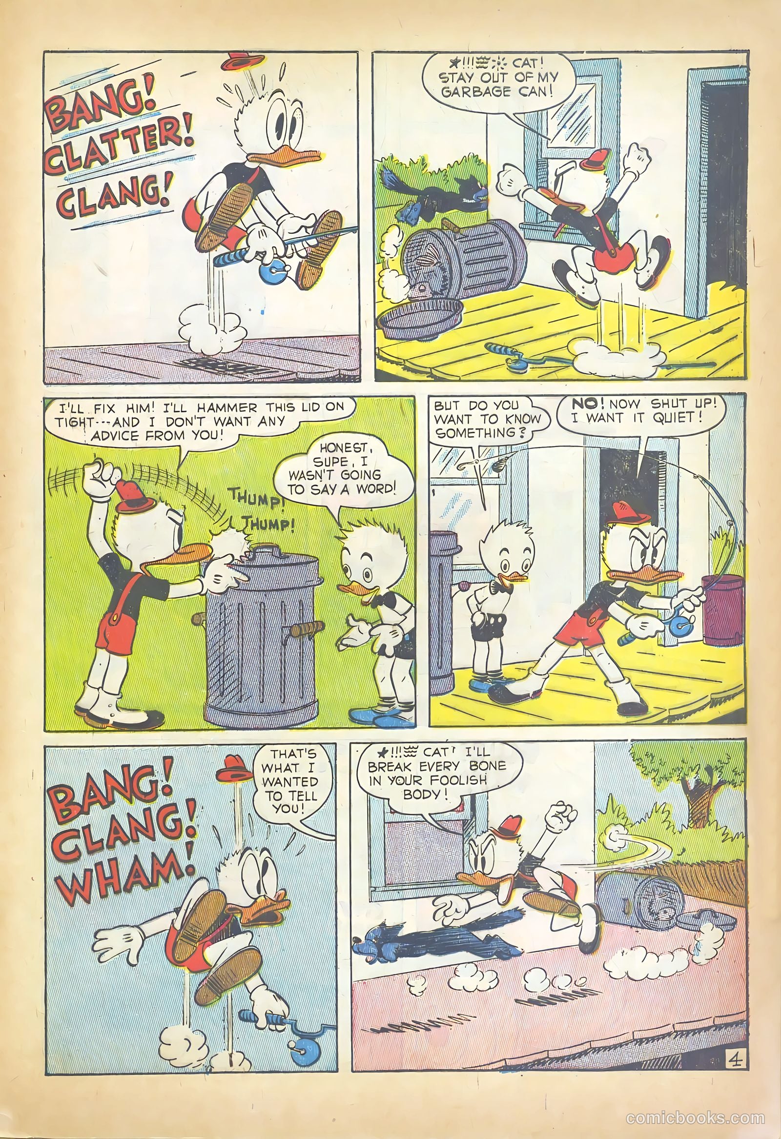 Super Duper #17 (1947) — page 43 of 52